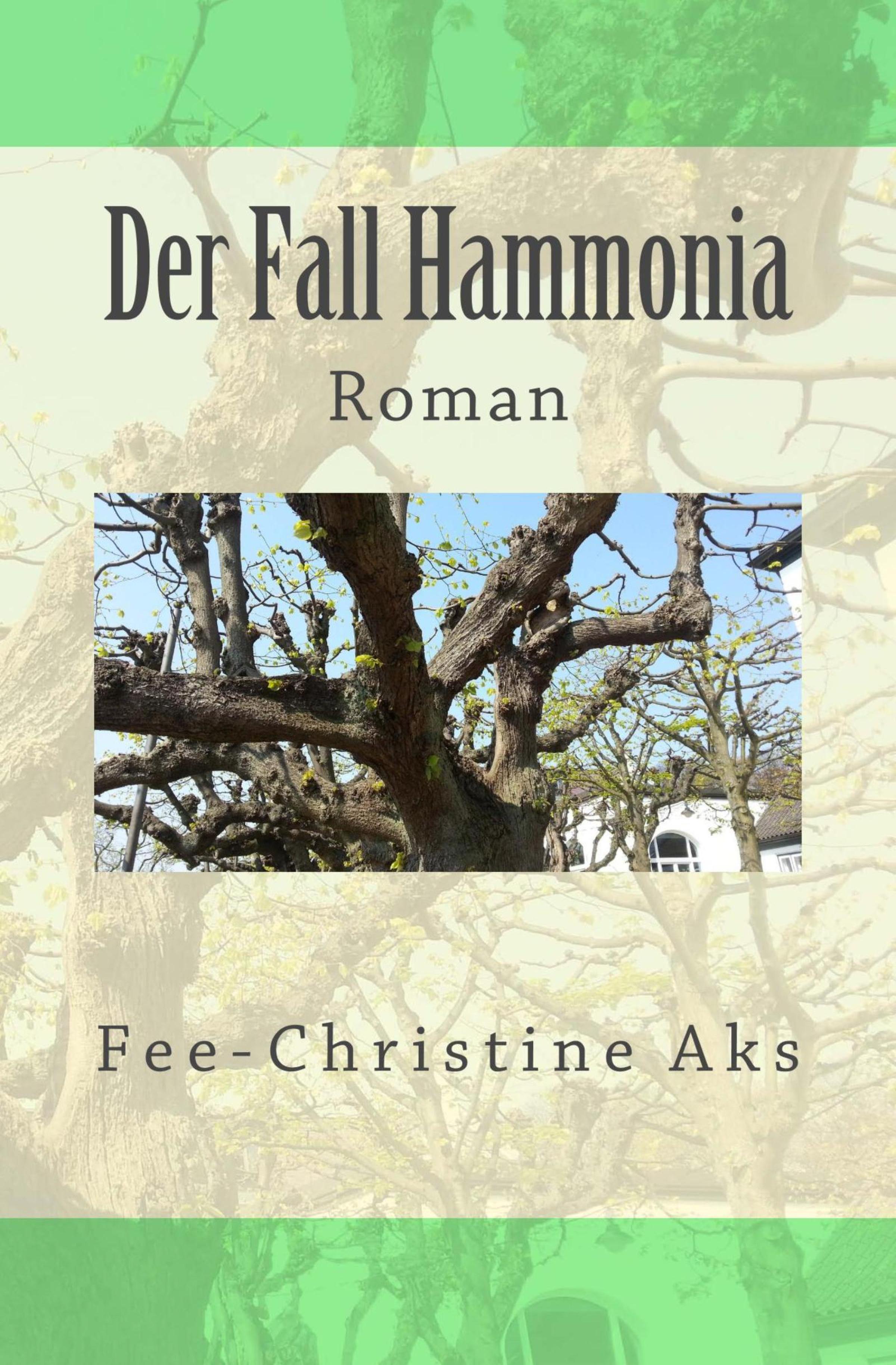 Обложка книги «Der Fall Hammonia»