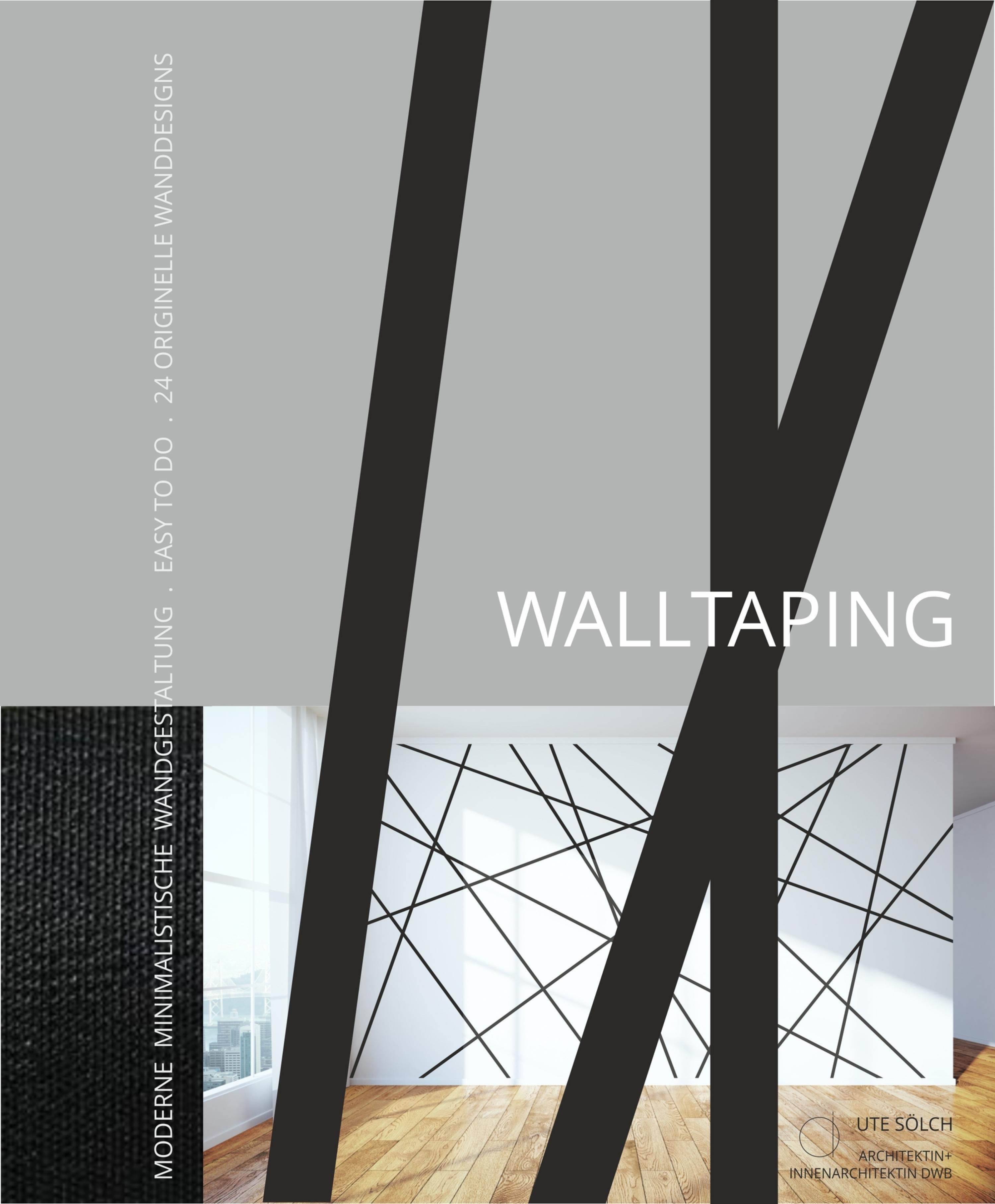 Обложка книги «WALLTAPING»