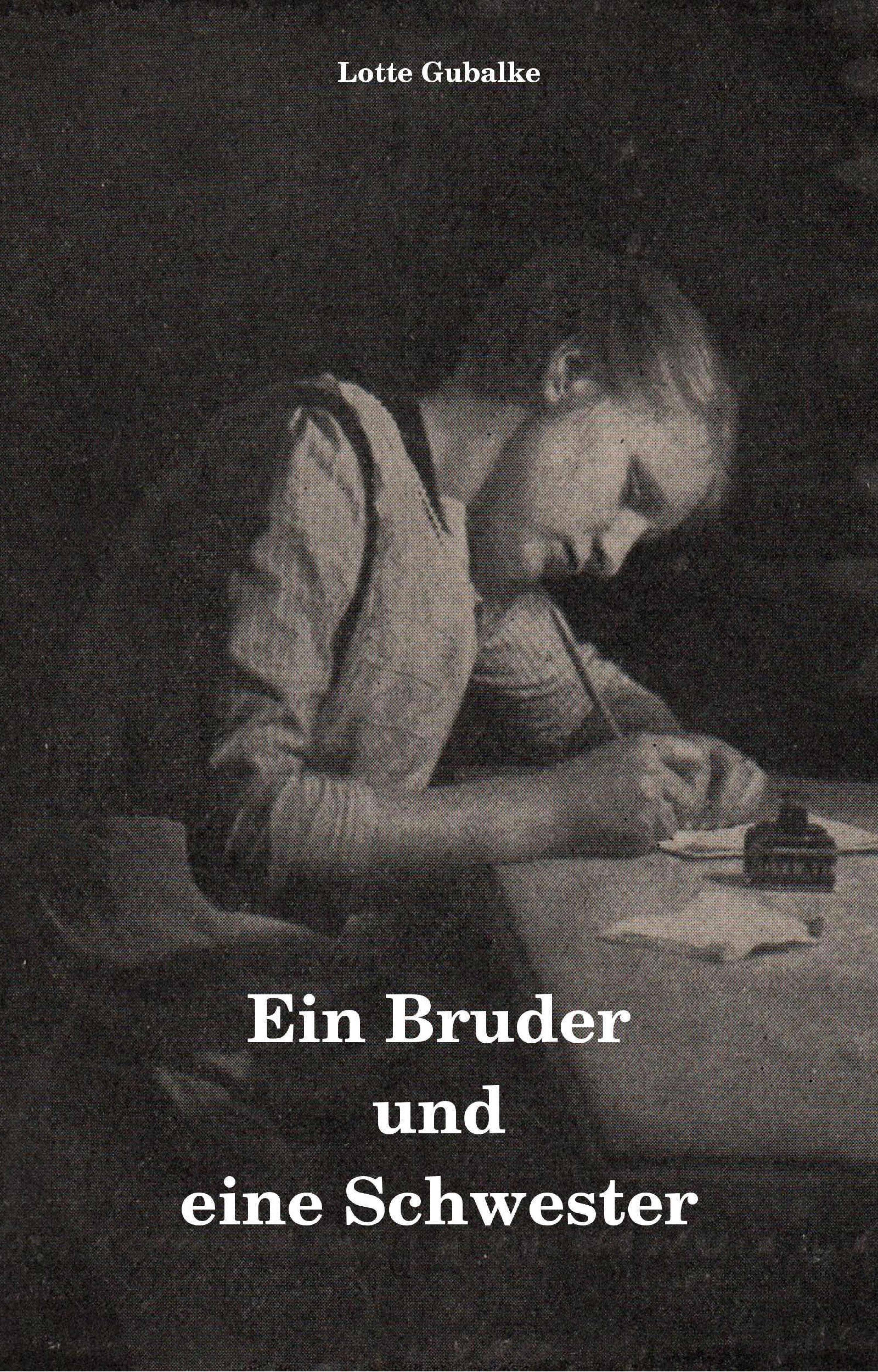 Обложка книги «Ein Bruder und eine Schwester»