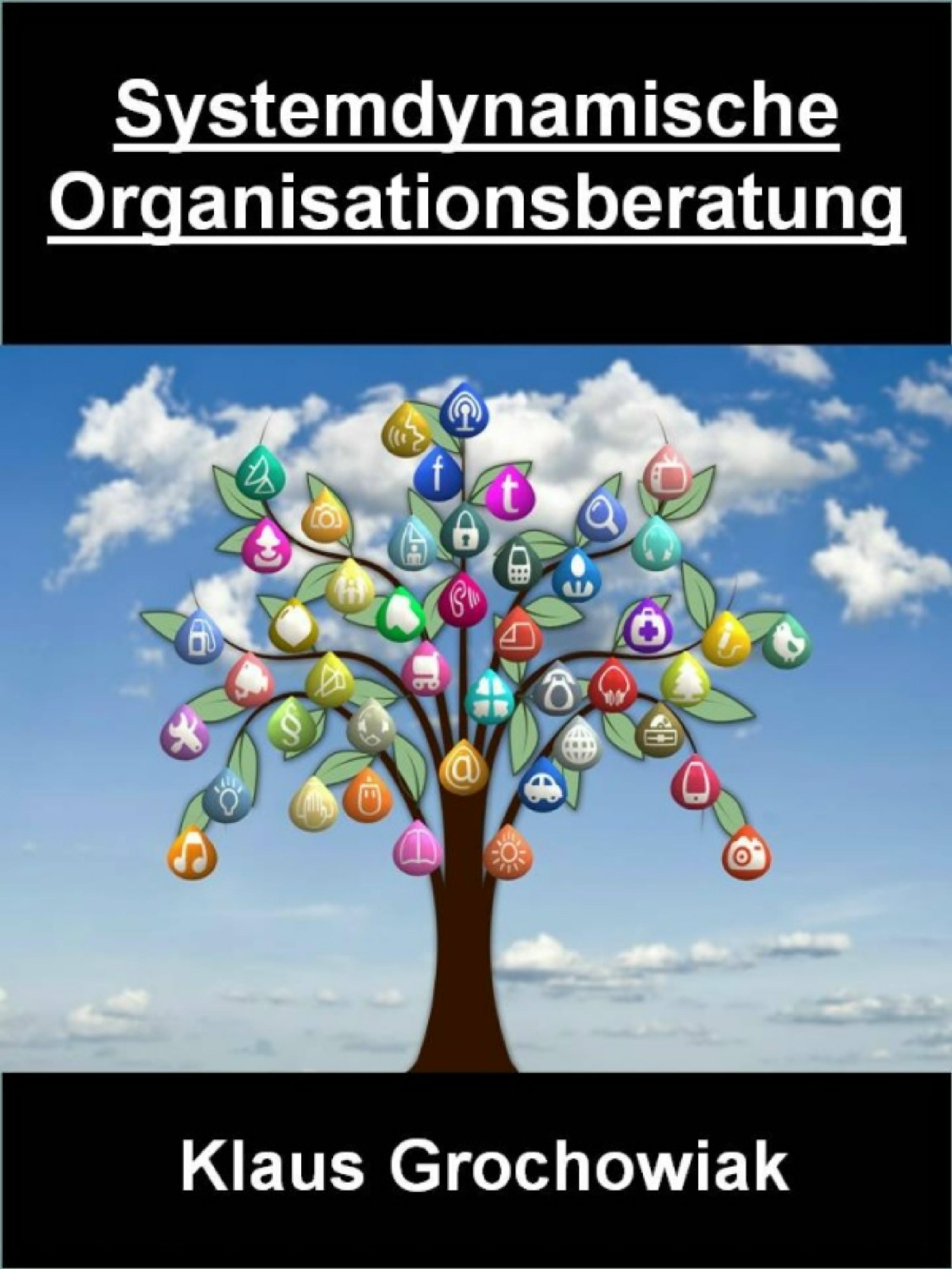 Обложка книги «Systemdynamische Organisationsberatung»