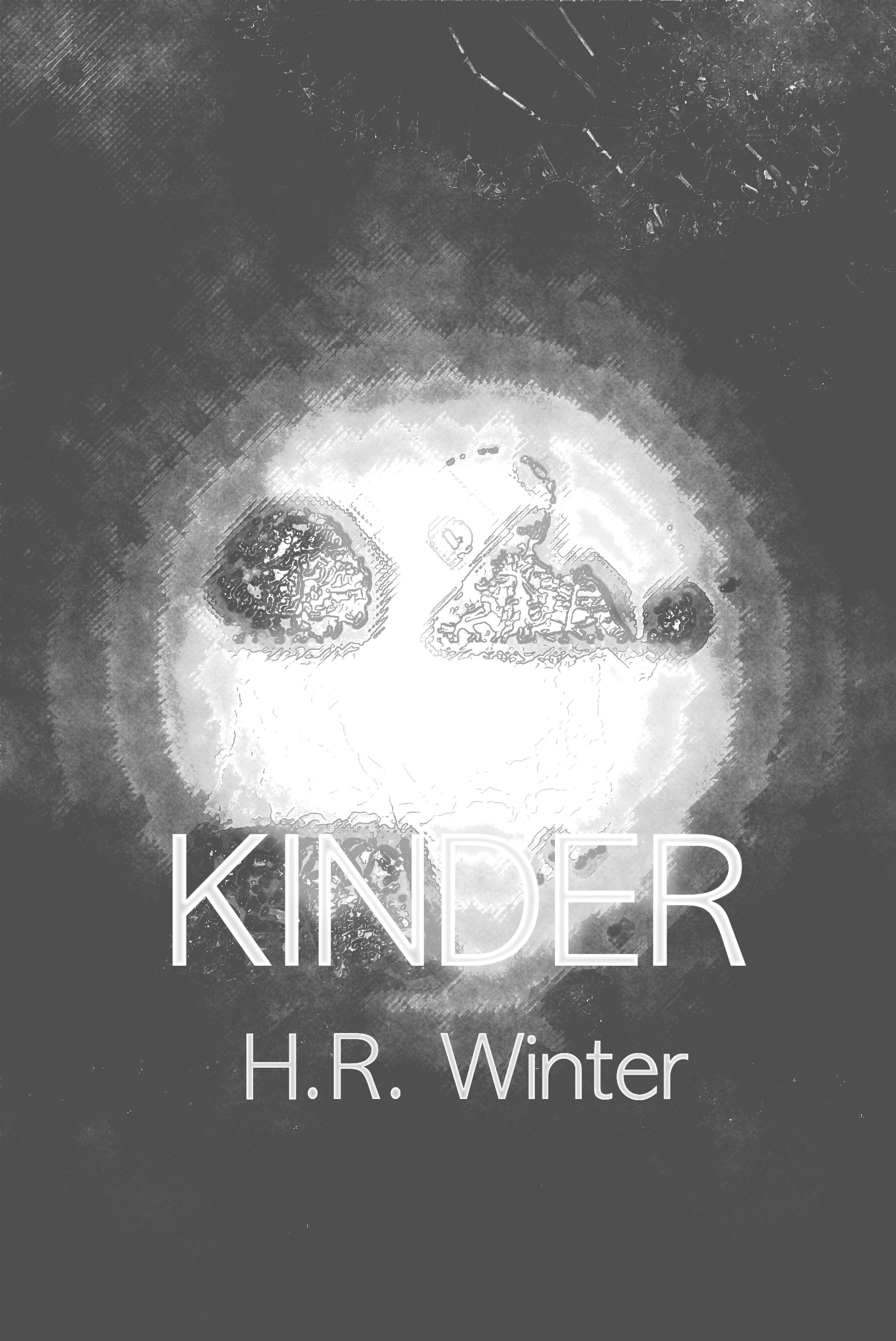 Обложка книги «Kinder»