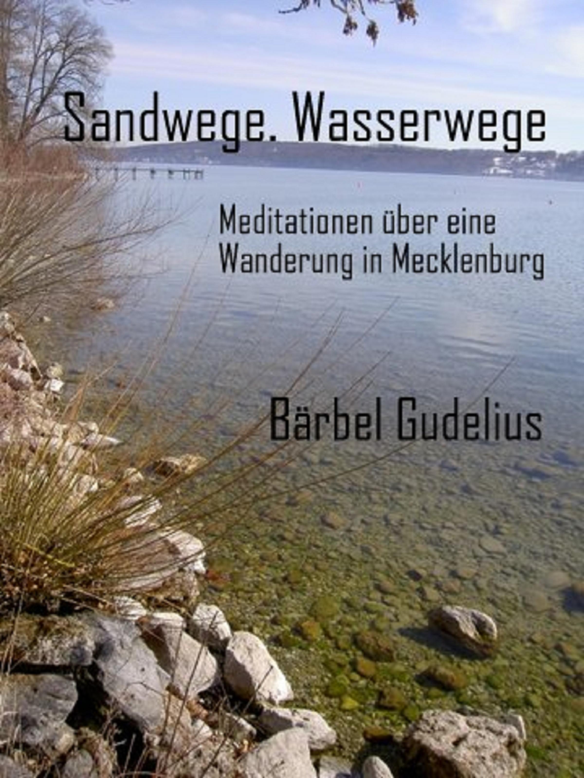 Обложка книги «Sandwege. Wasserwege»