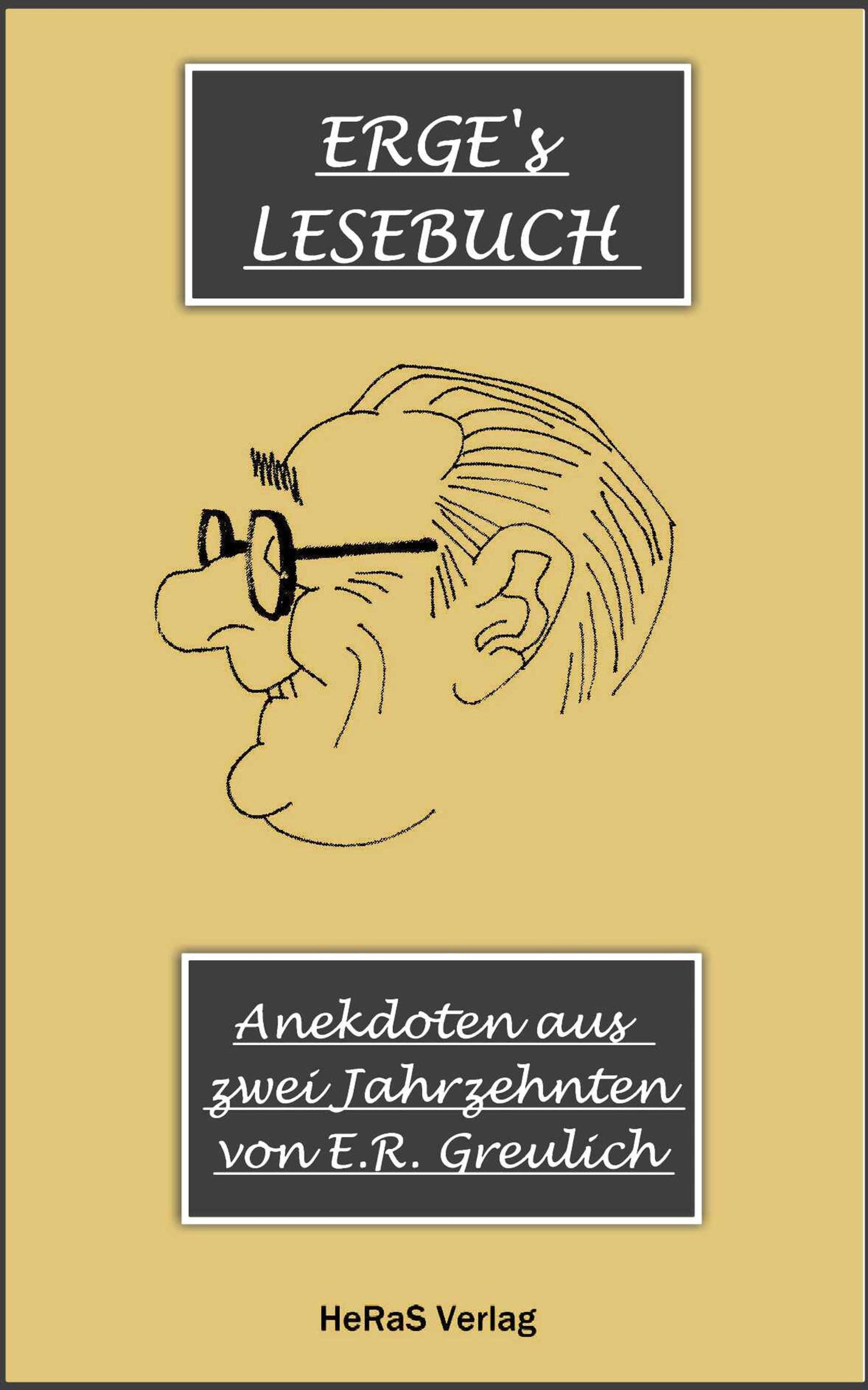 Обложка книги «Anekdoten aus zwei Jahrzehnten»