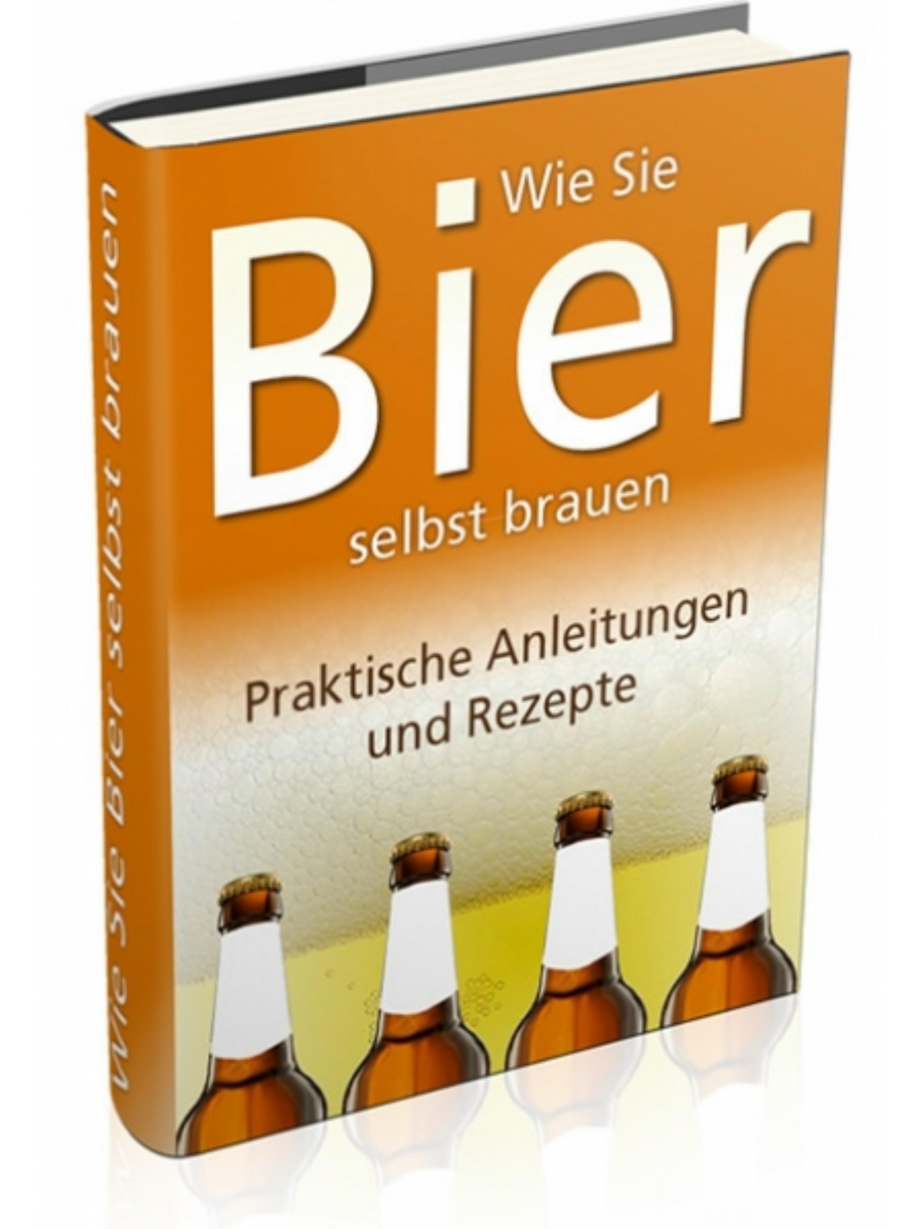 Обложка книги «Bier selber brauen auf 149 Seiten»