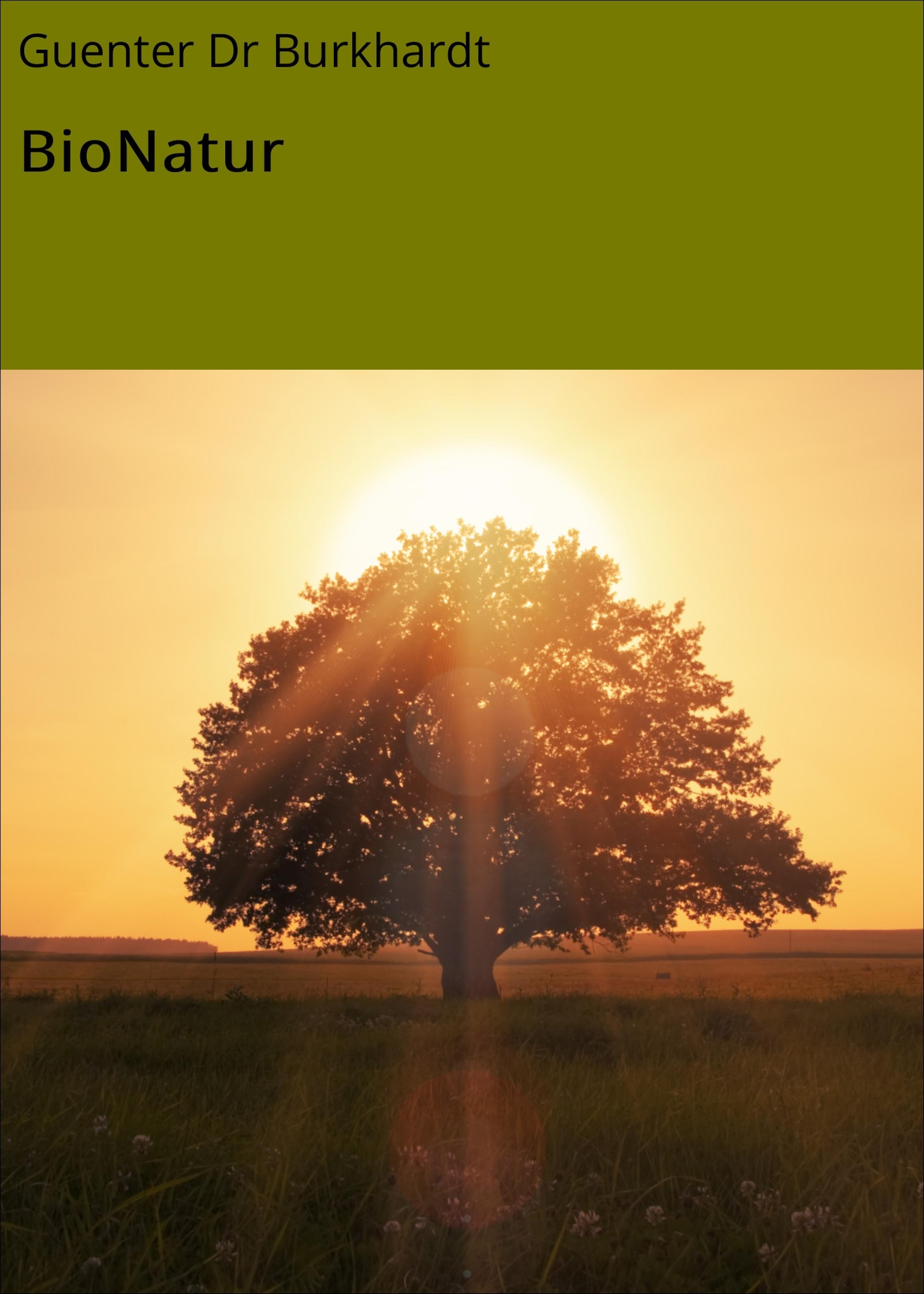 Обложка книги «BioNatur»