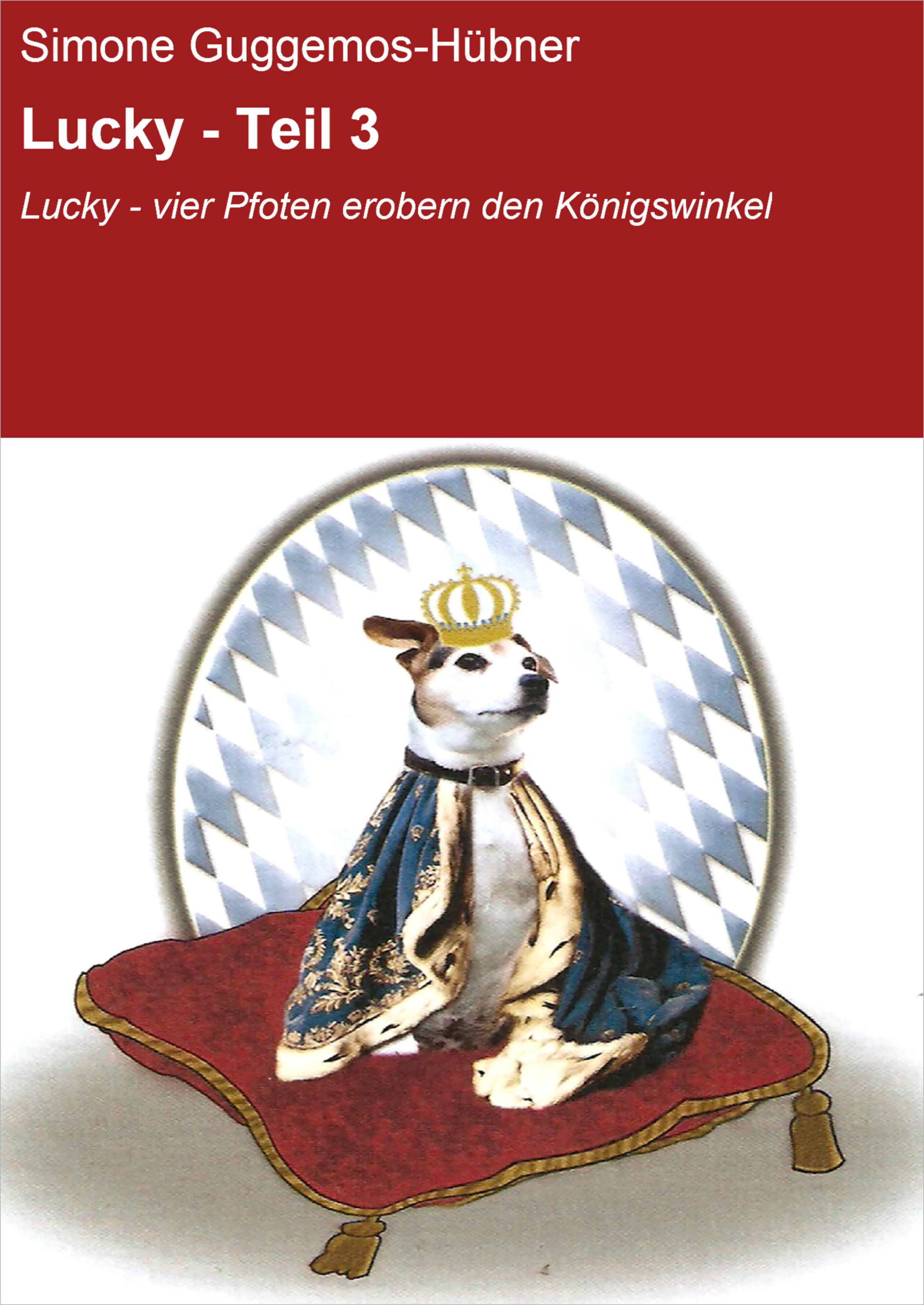 Обложка книги «Lucky - Teil 3»