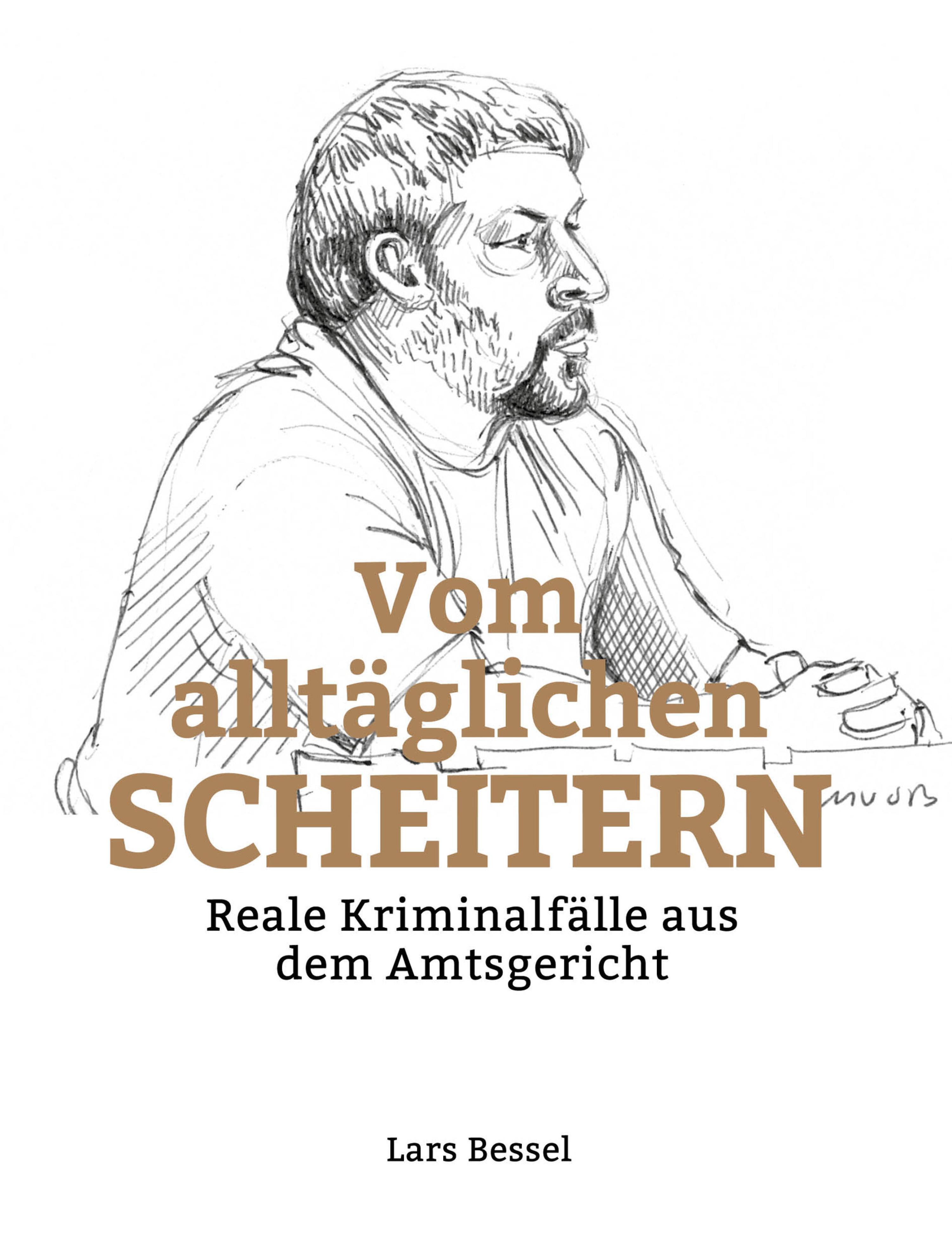 Обложка книги «Vom alltäglichen Scheitern»