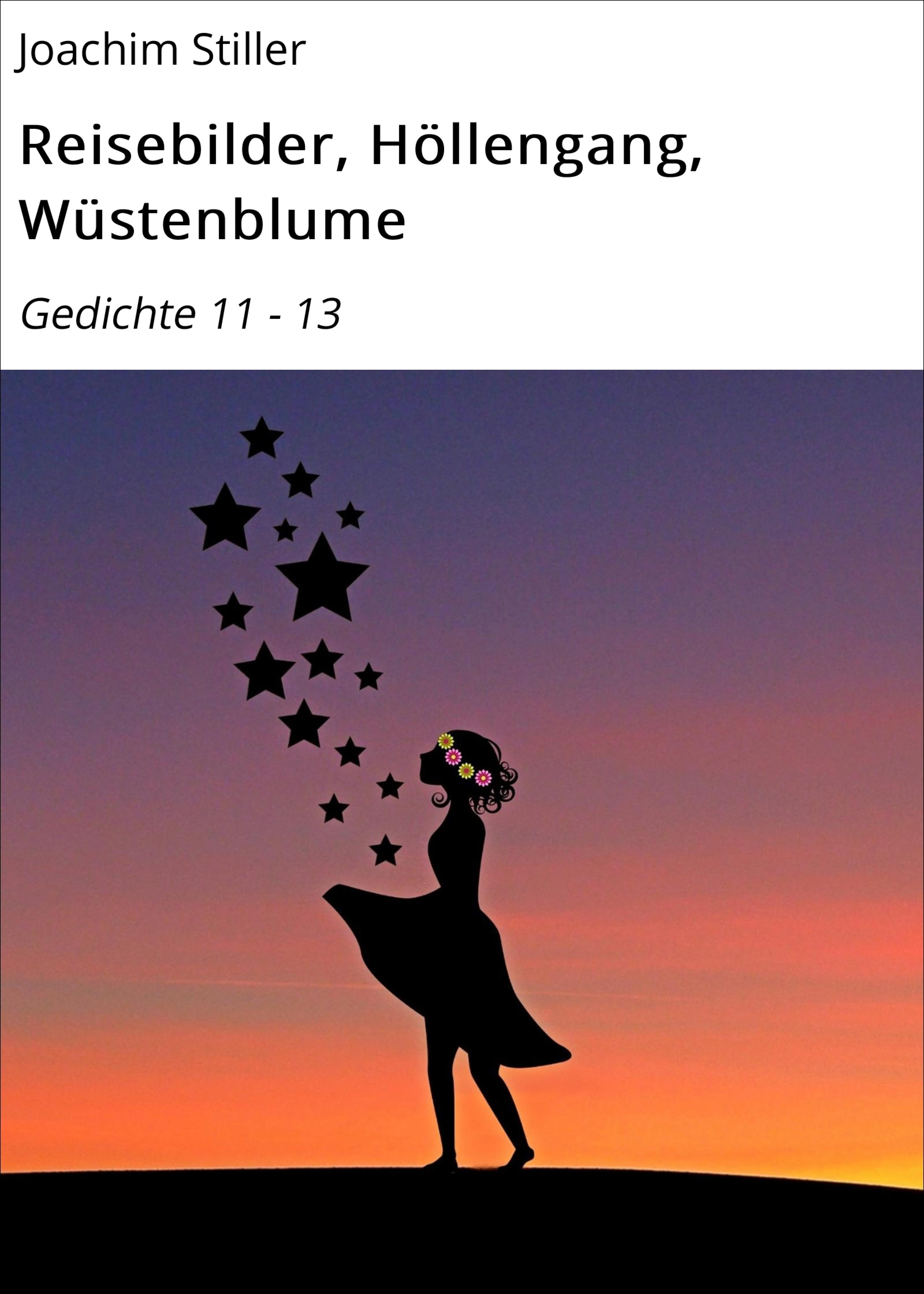 Обложка книги «Reisebilder, Höllengang, Wüstenblume»