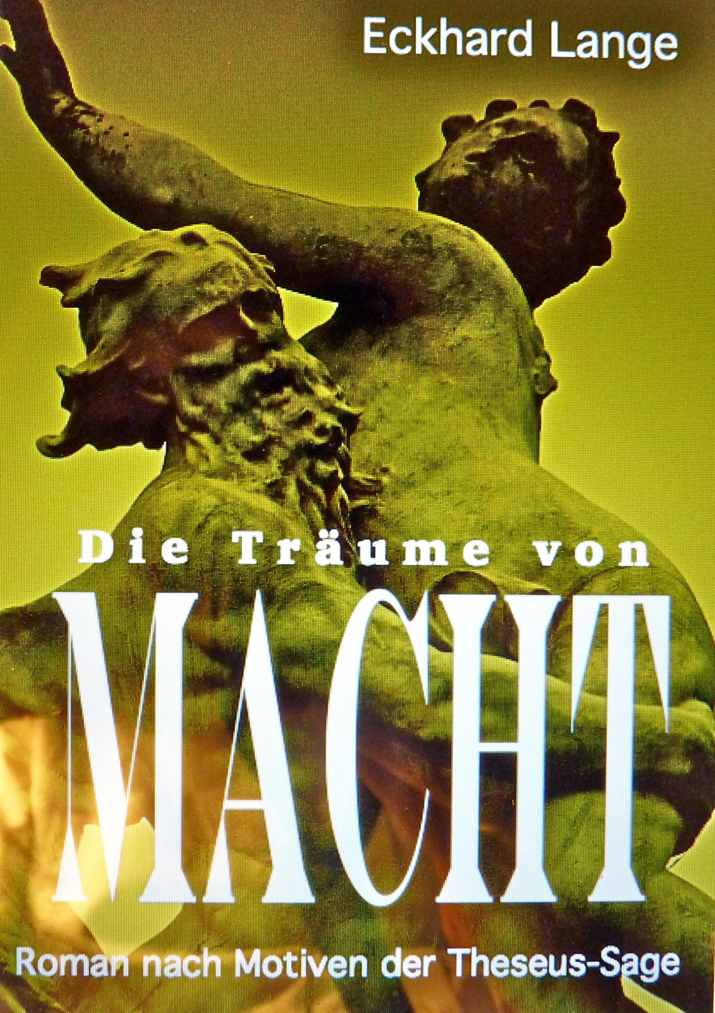 Обложка книги «Die Träume von Macht»