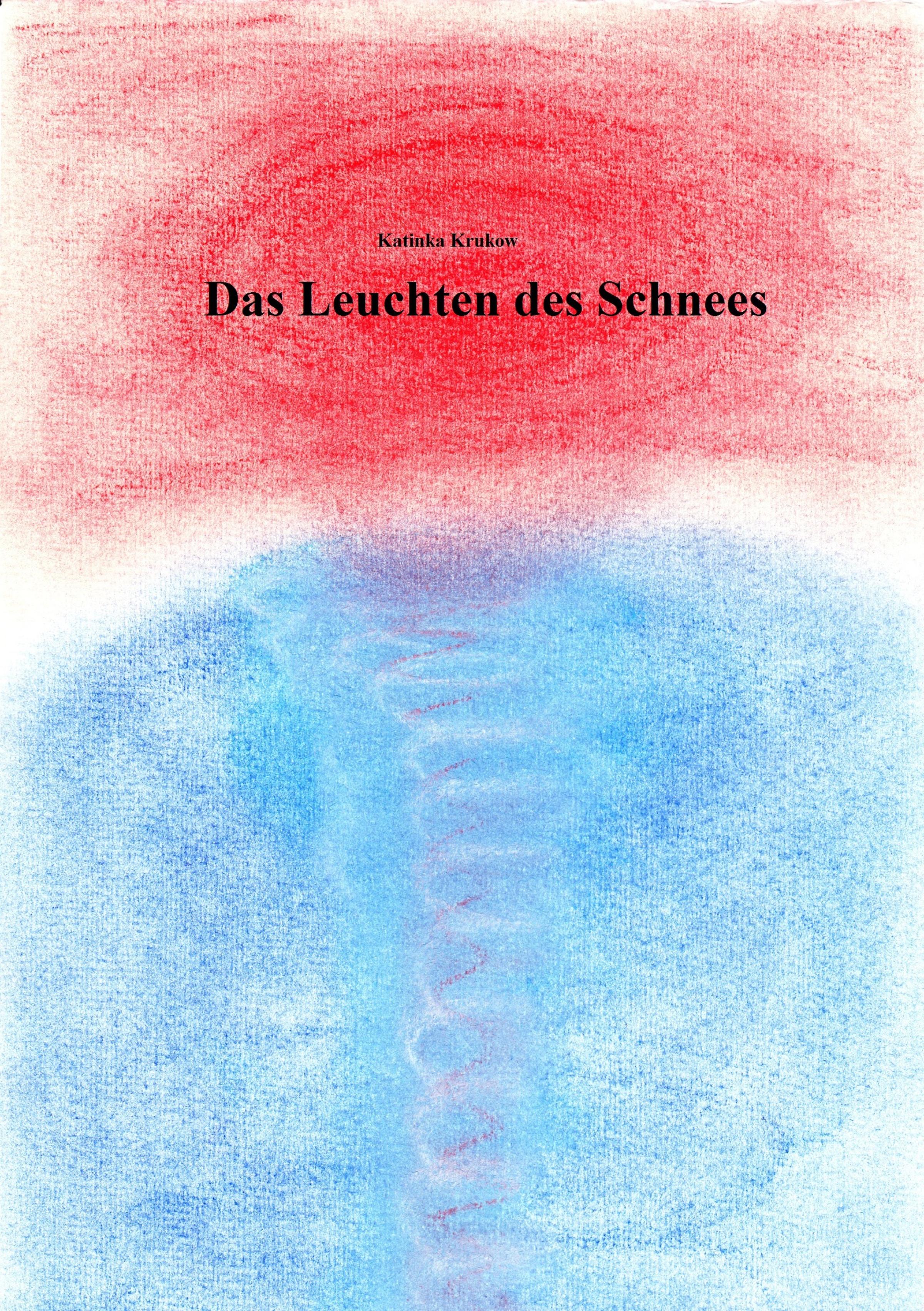 Обложка книги «Das Leuchten des Schnees»