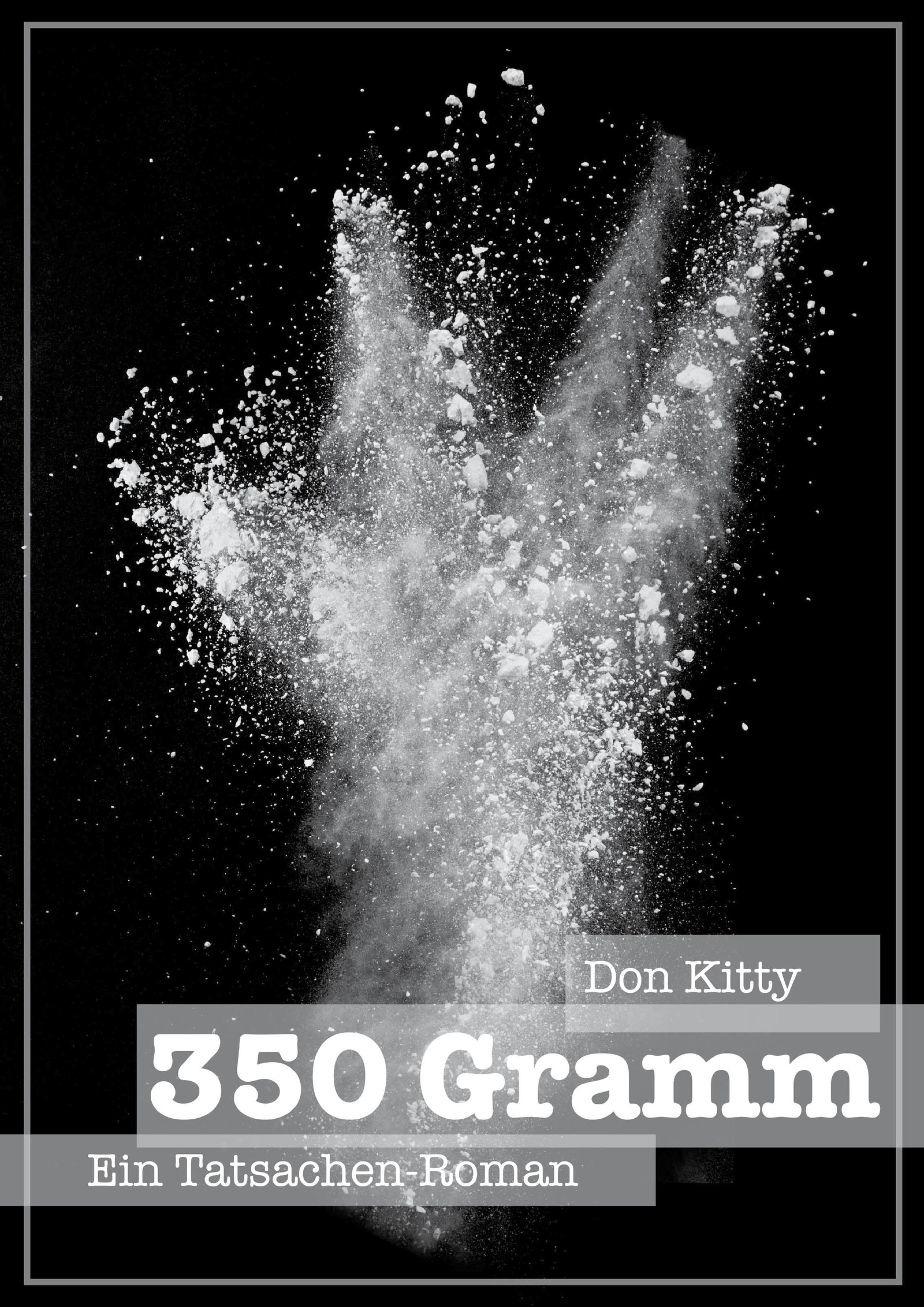 Обложка книги «350 Gramm»