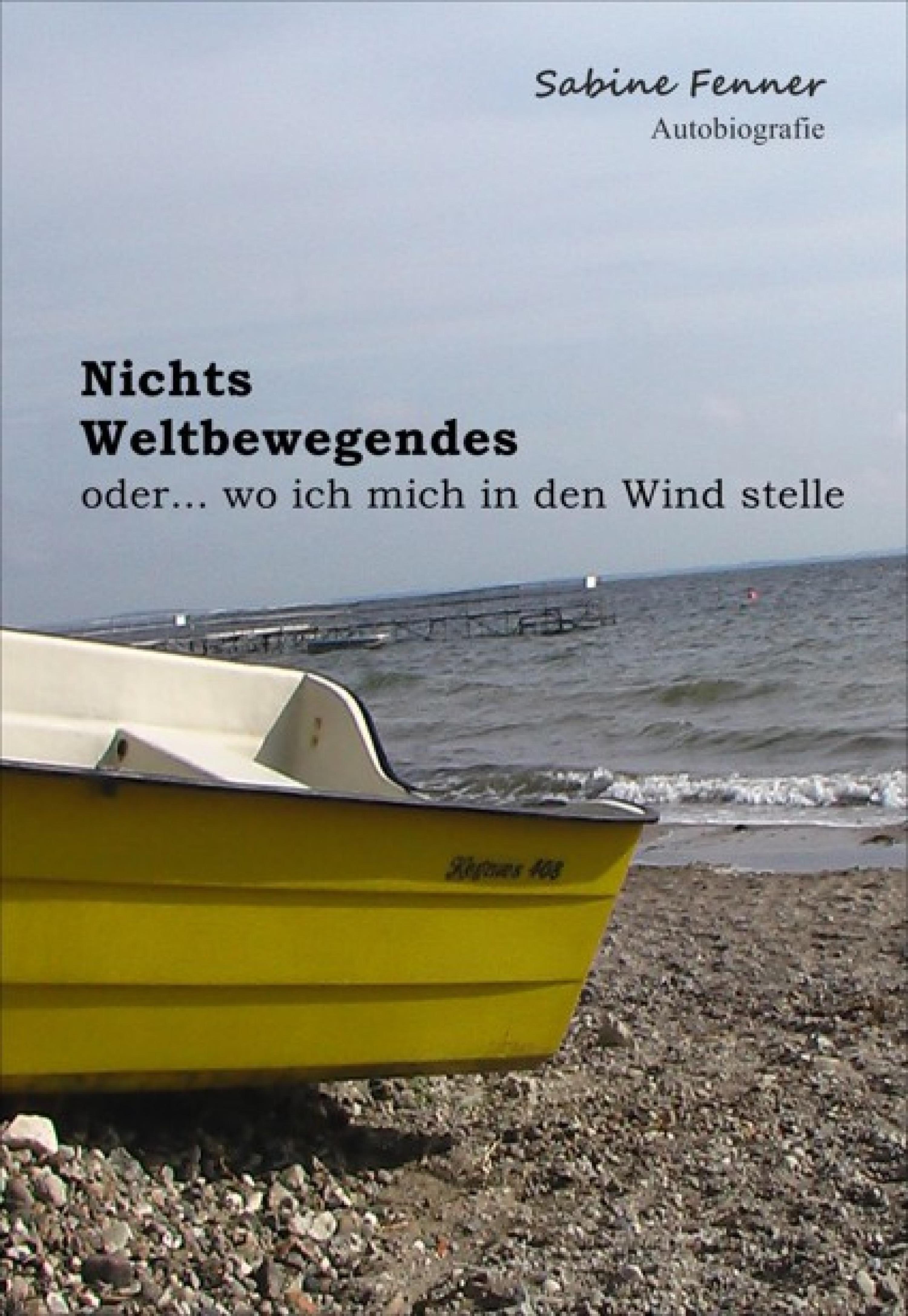 Обложка книги «Nichts Weltbewegendes»
