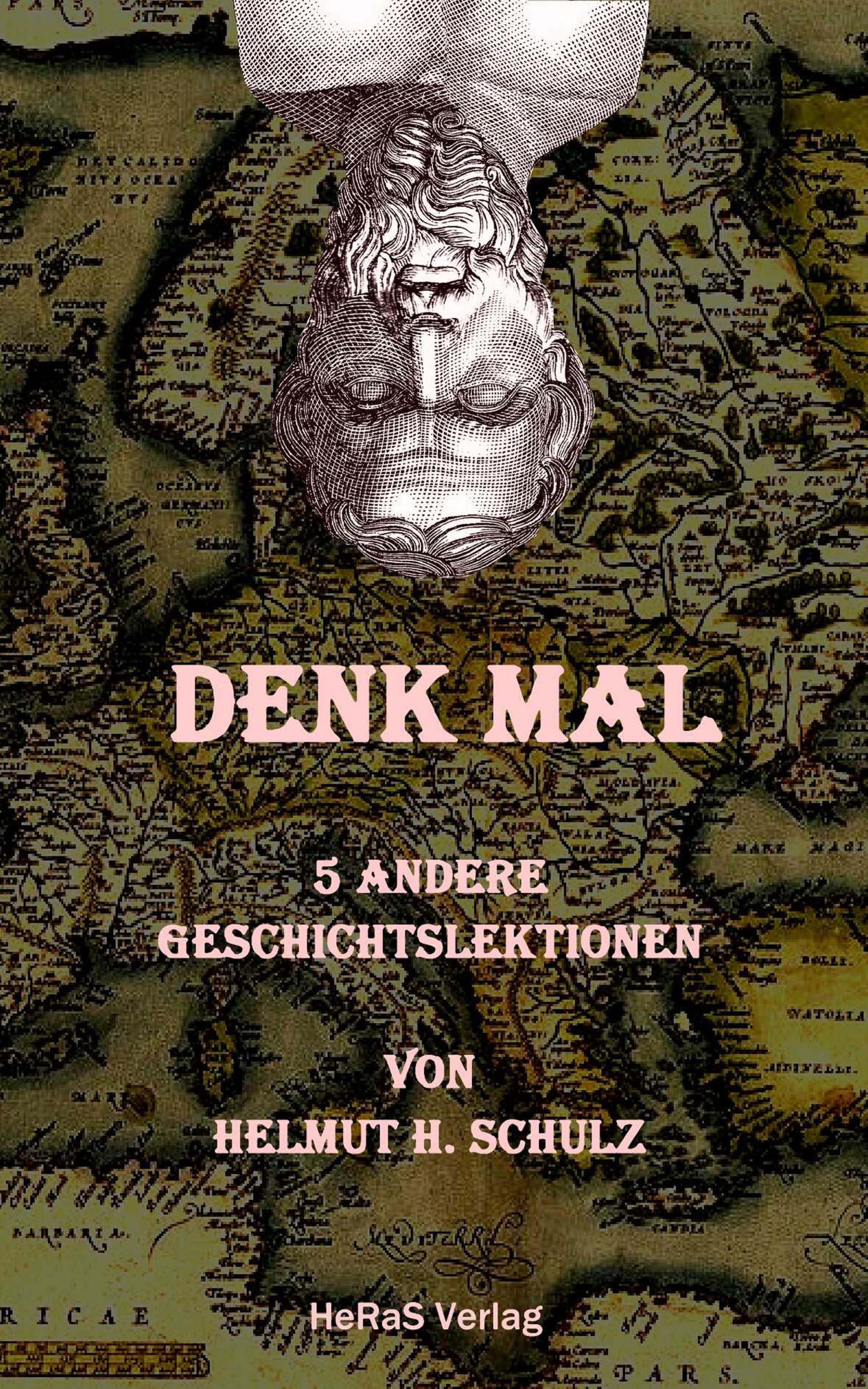 Обложка книги «Denk mal!»