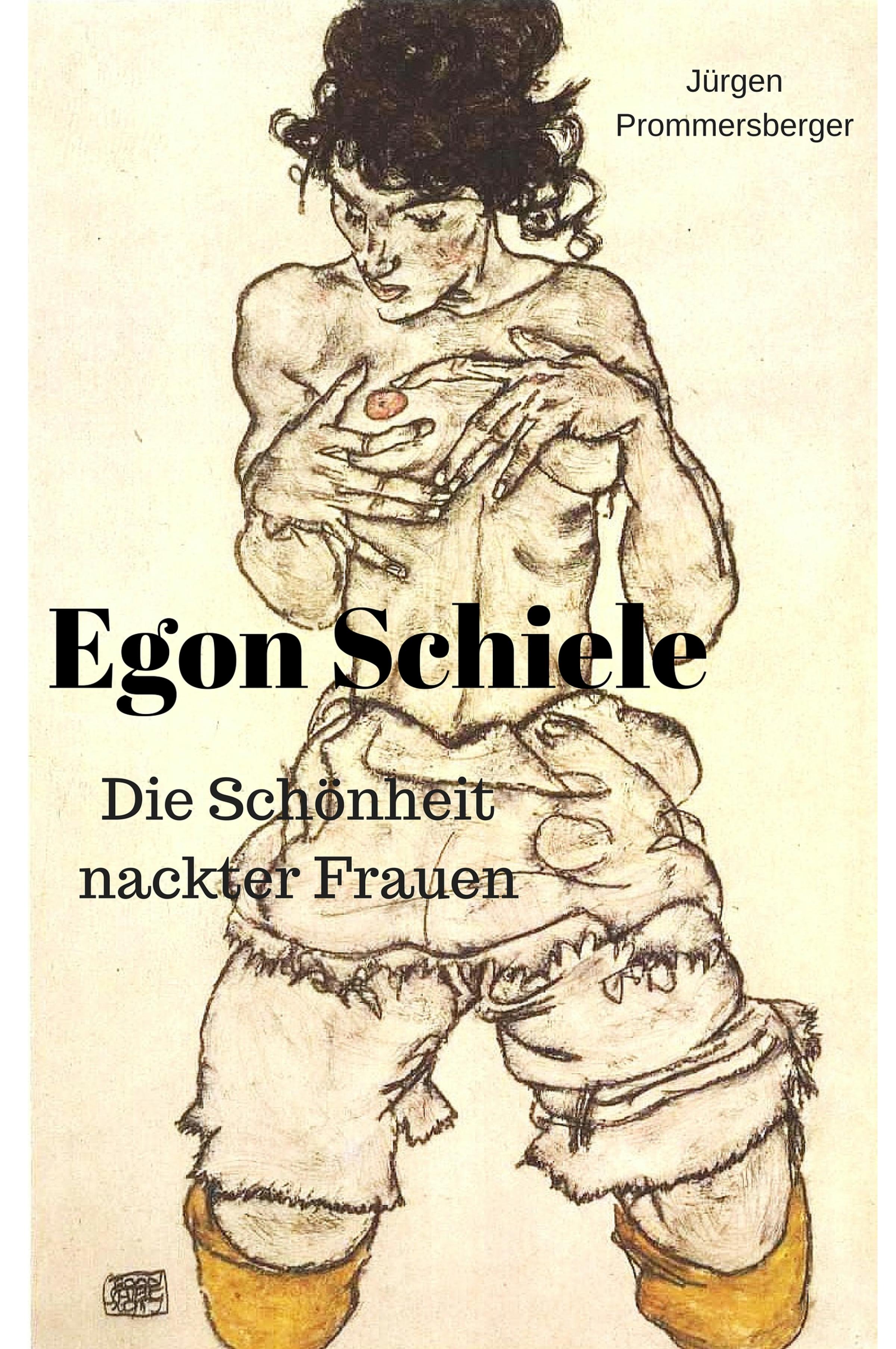 Обложка книги «Die Schönheit nackter Frauen: Egon Schiele»