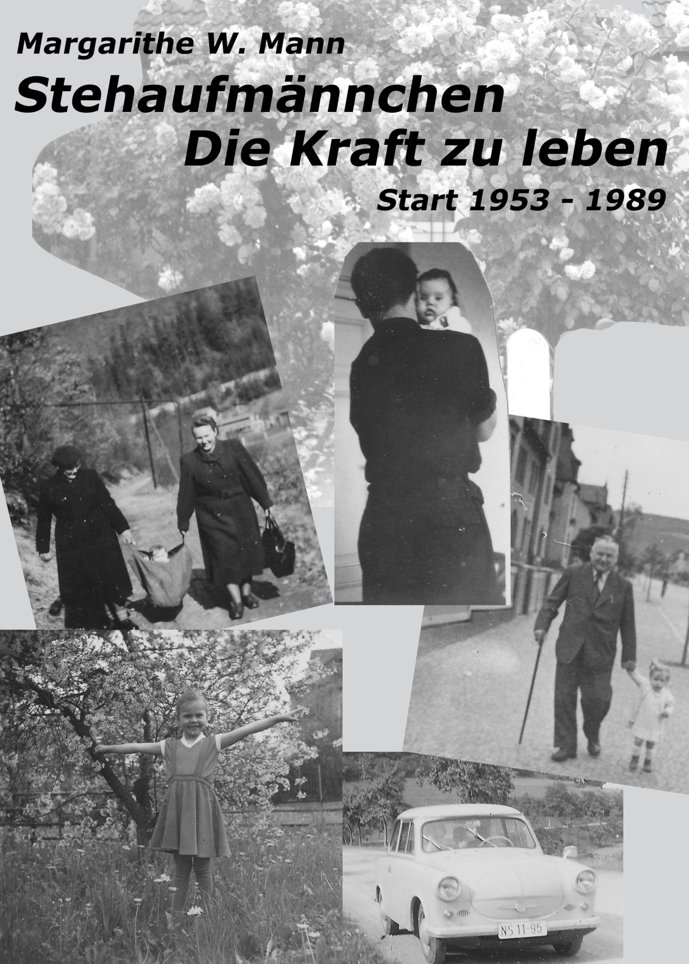 Обложка книги «Stehaufmännchen - Die Kraft zu leben»