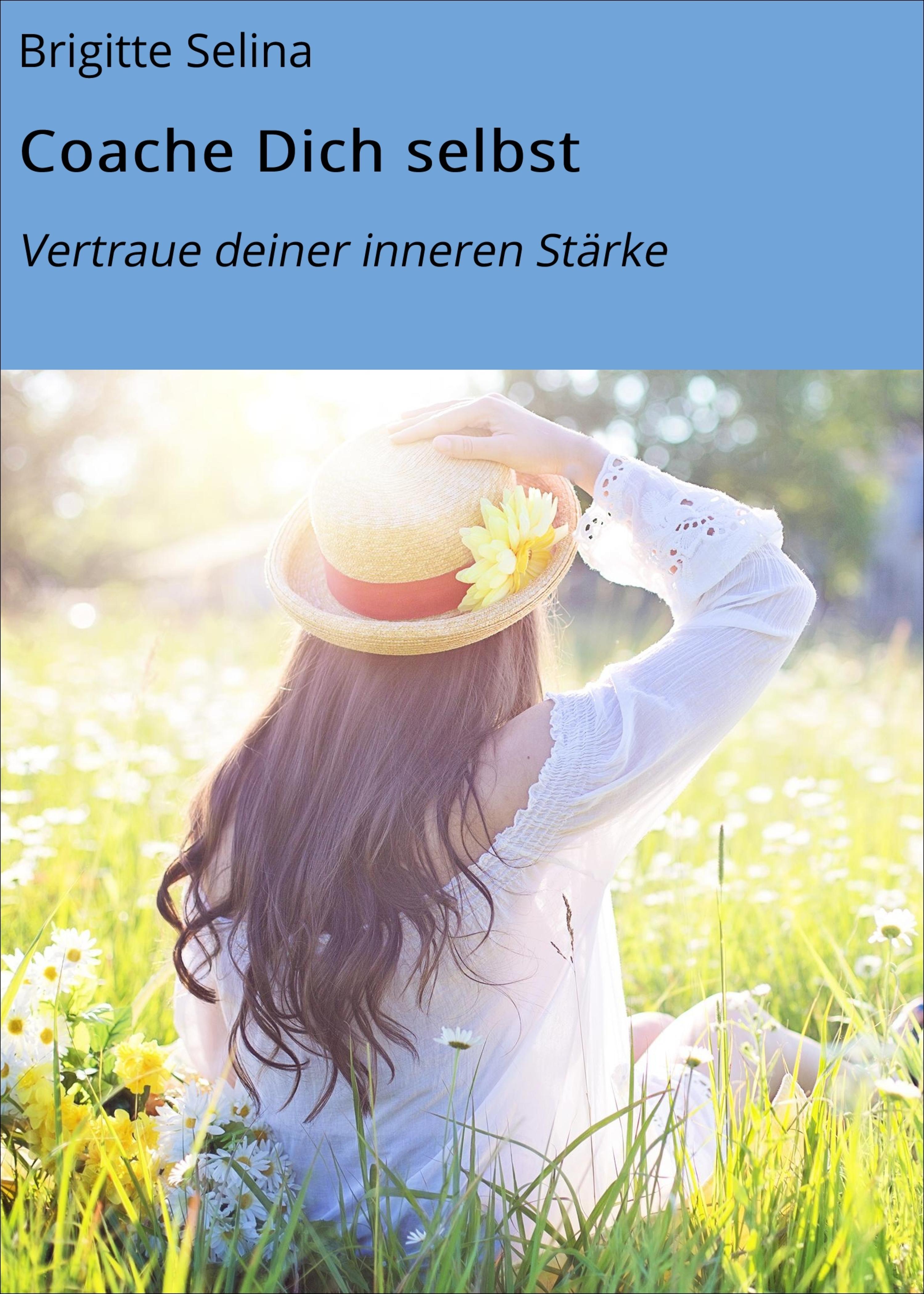 Обложка книги «Coache Dich selbst»