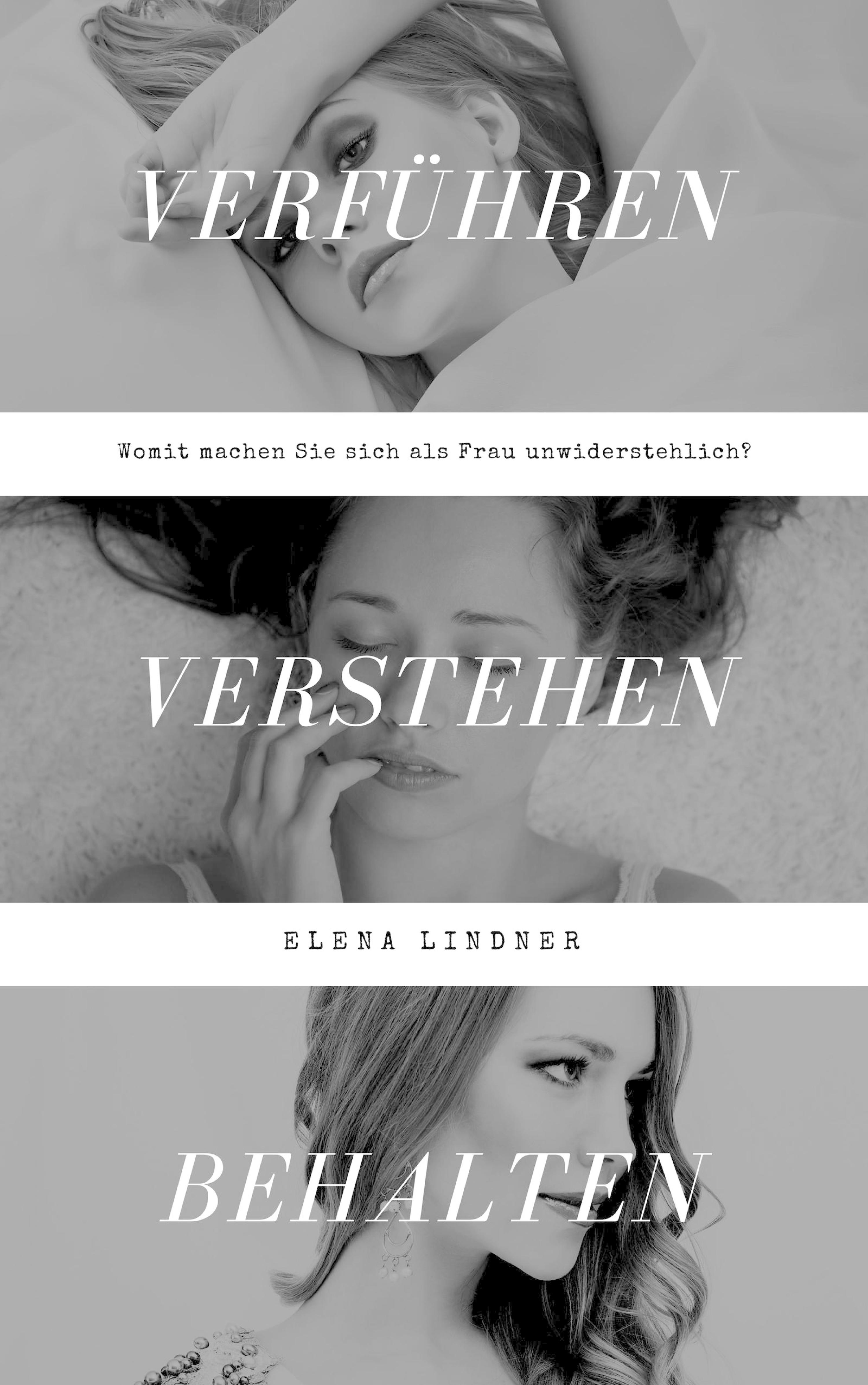 Обложка книги «Verführen, Verstehen, Behalten»