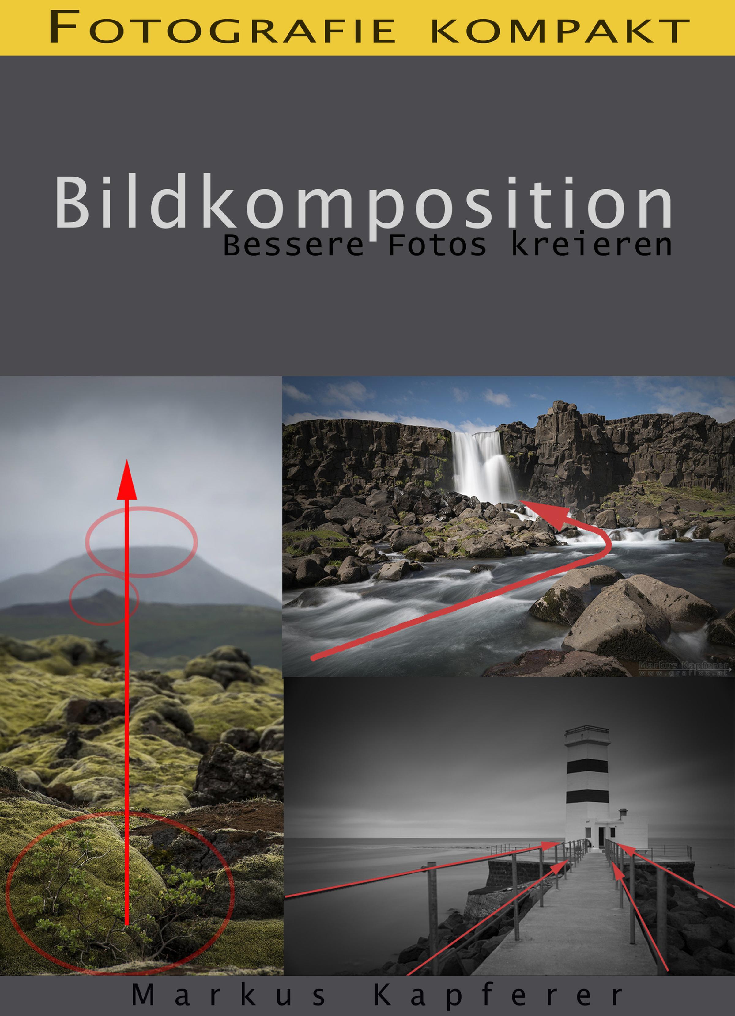 Обложка книги «Fotografie kompakt: Bildkomposition»