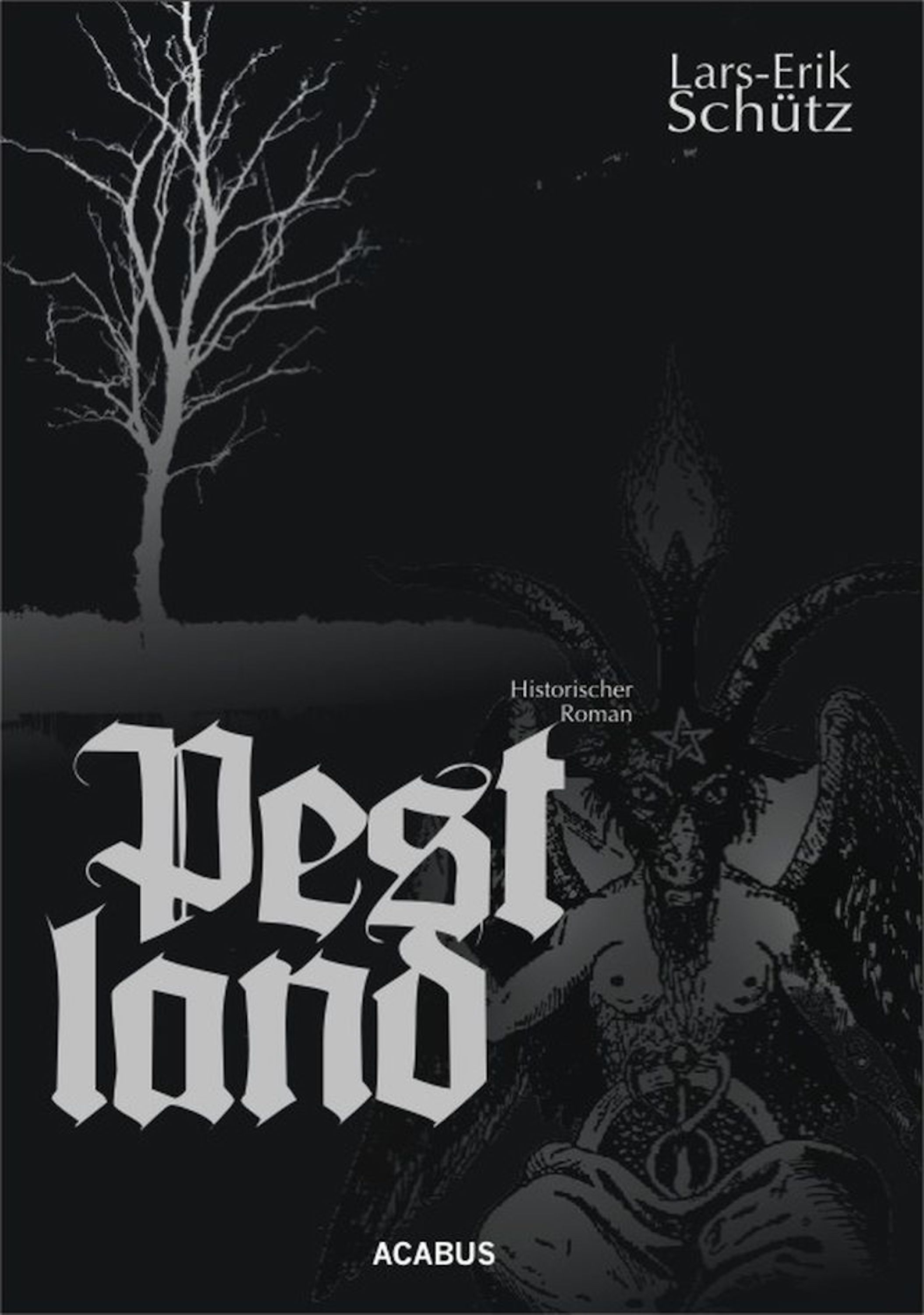 Обложка книги «Pestland»