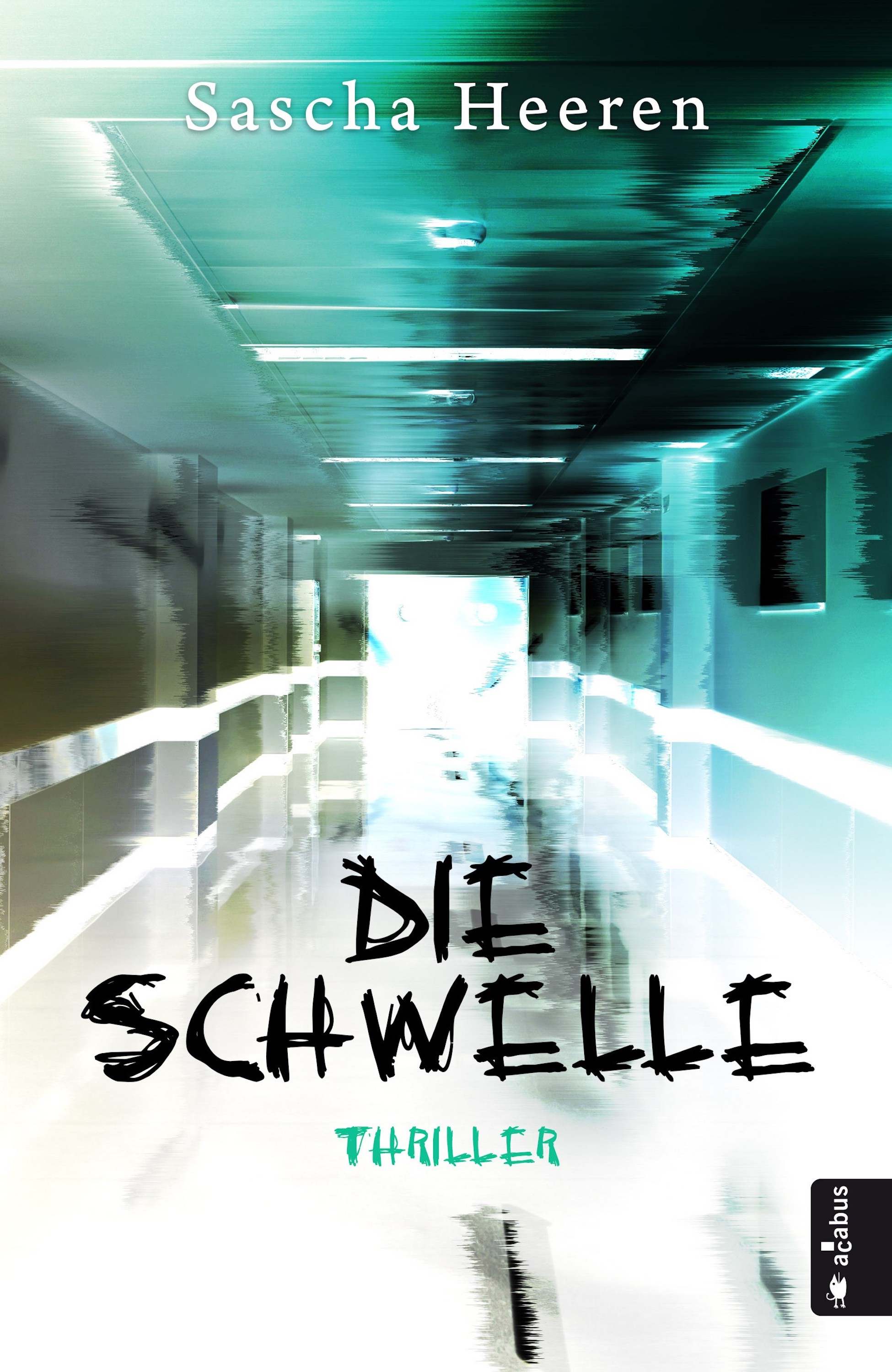 Обложка книги «Die Schwelle»