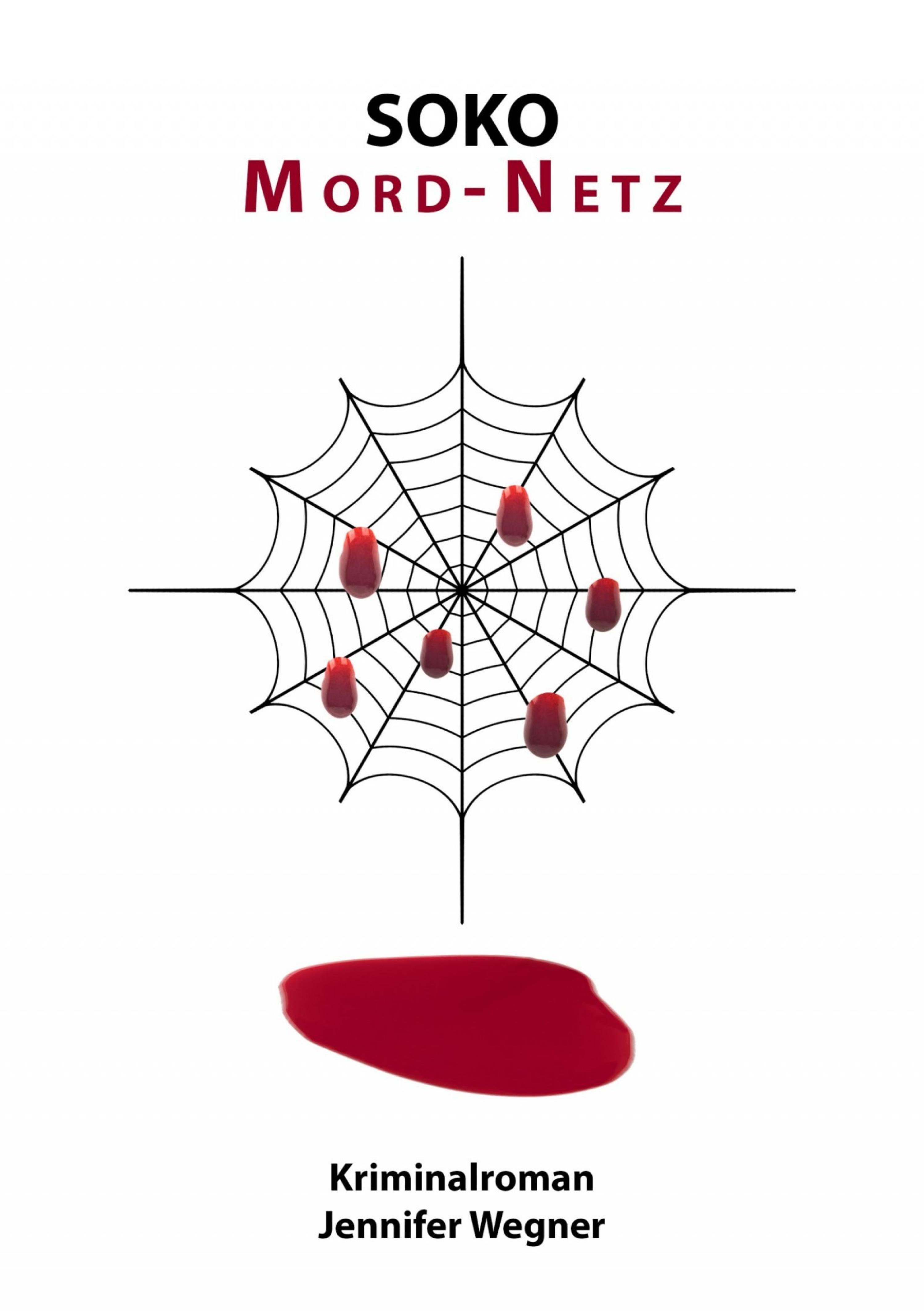 Обложка книги «SOKO Mord-Netz»