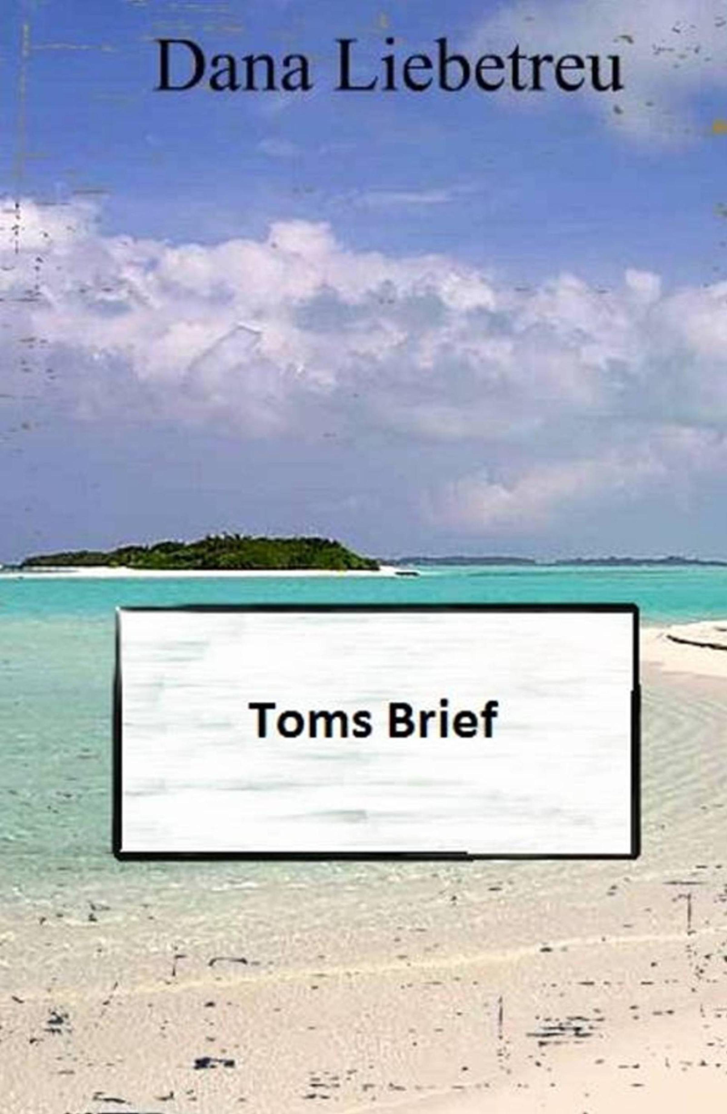 Обложка книги «Toms Brief»