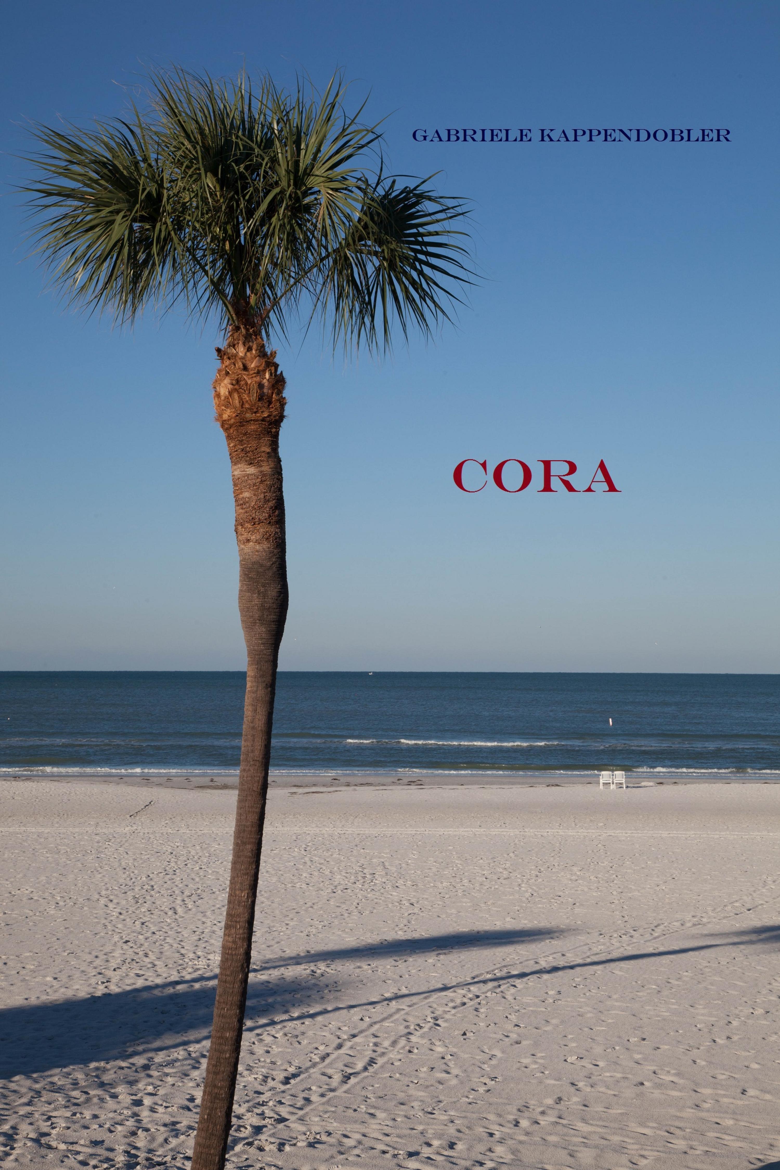 Обложка книги «Cora»