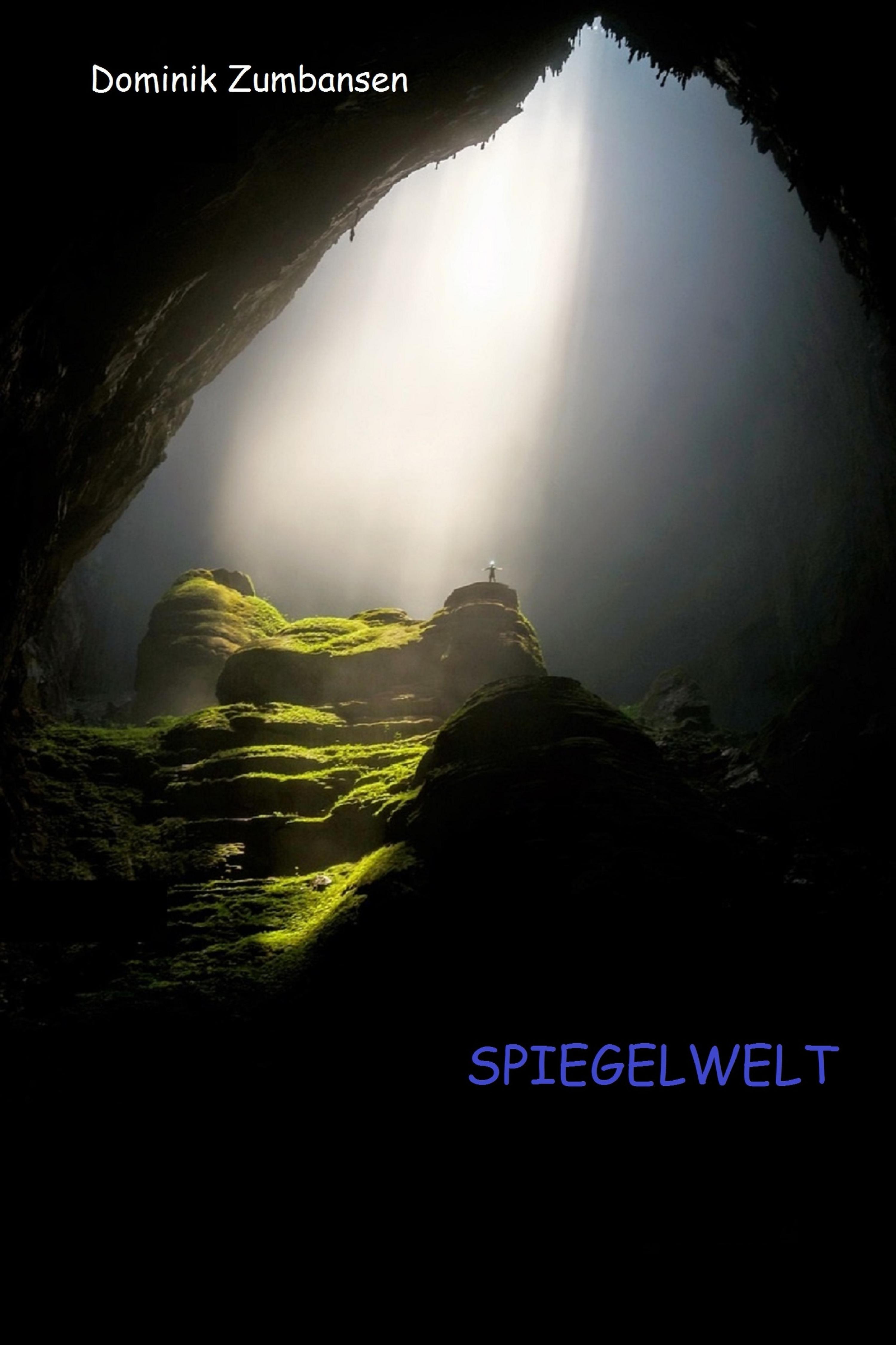 Обложка книги «Spiegelwelt Band 01»