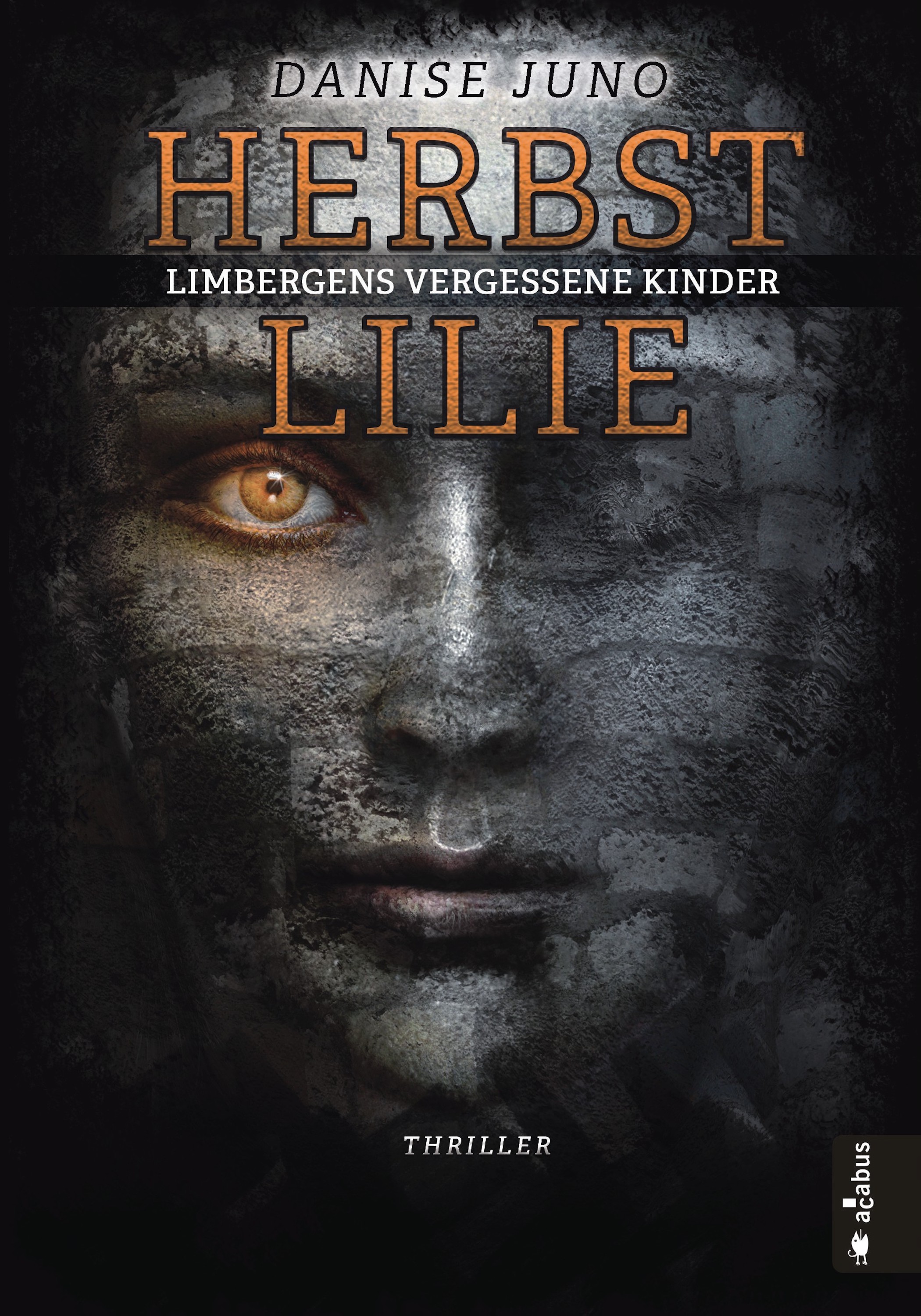 Обложка книги «Herbstlilie. Limbergens vergessene Kinder»