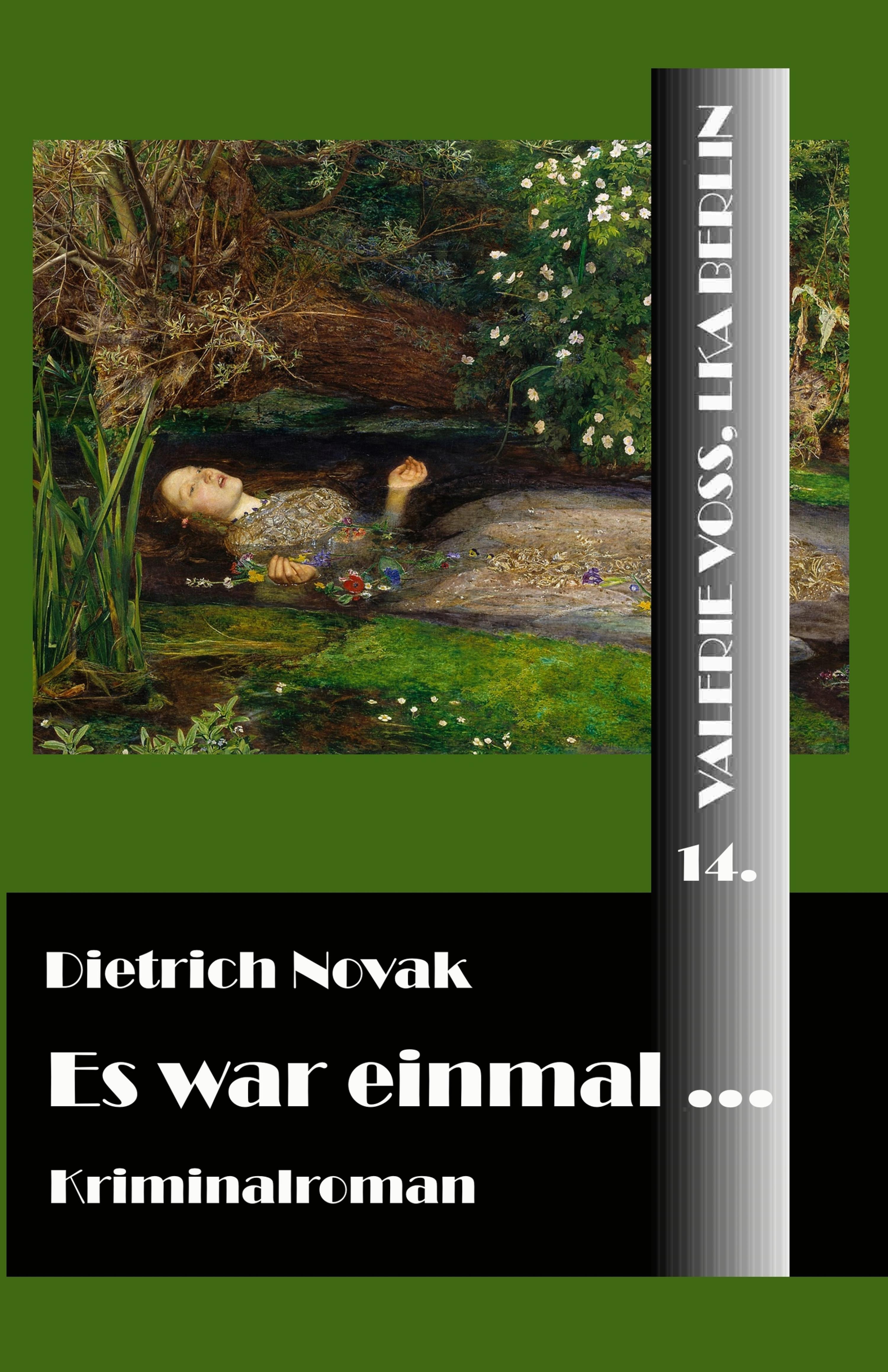 Обложка книги «Es war einmal ...»