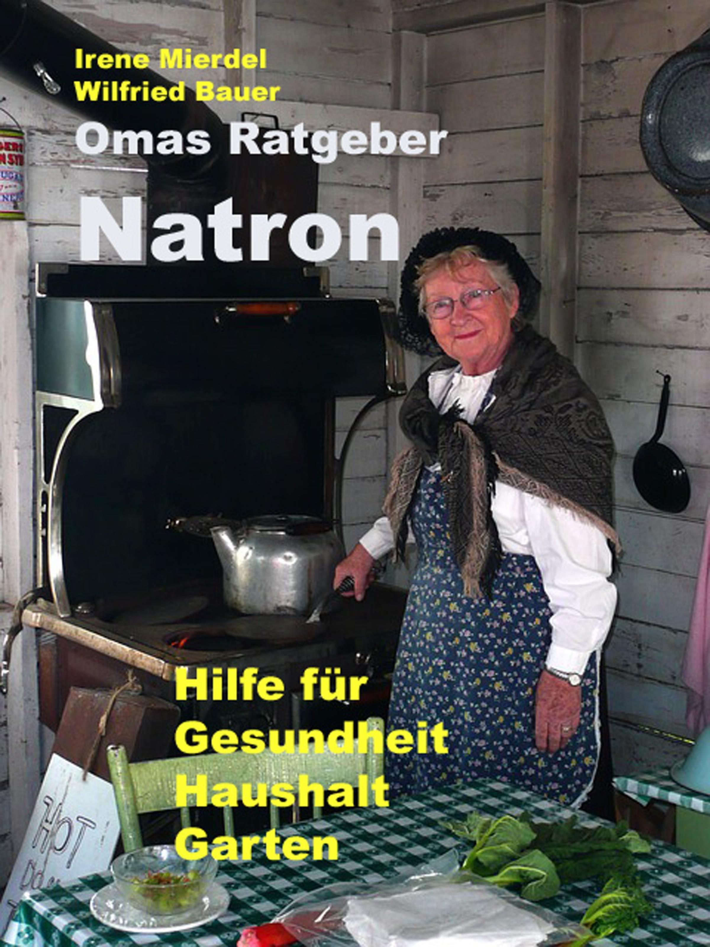 Обложка книги «Omas Ratgeber Natron»