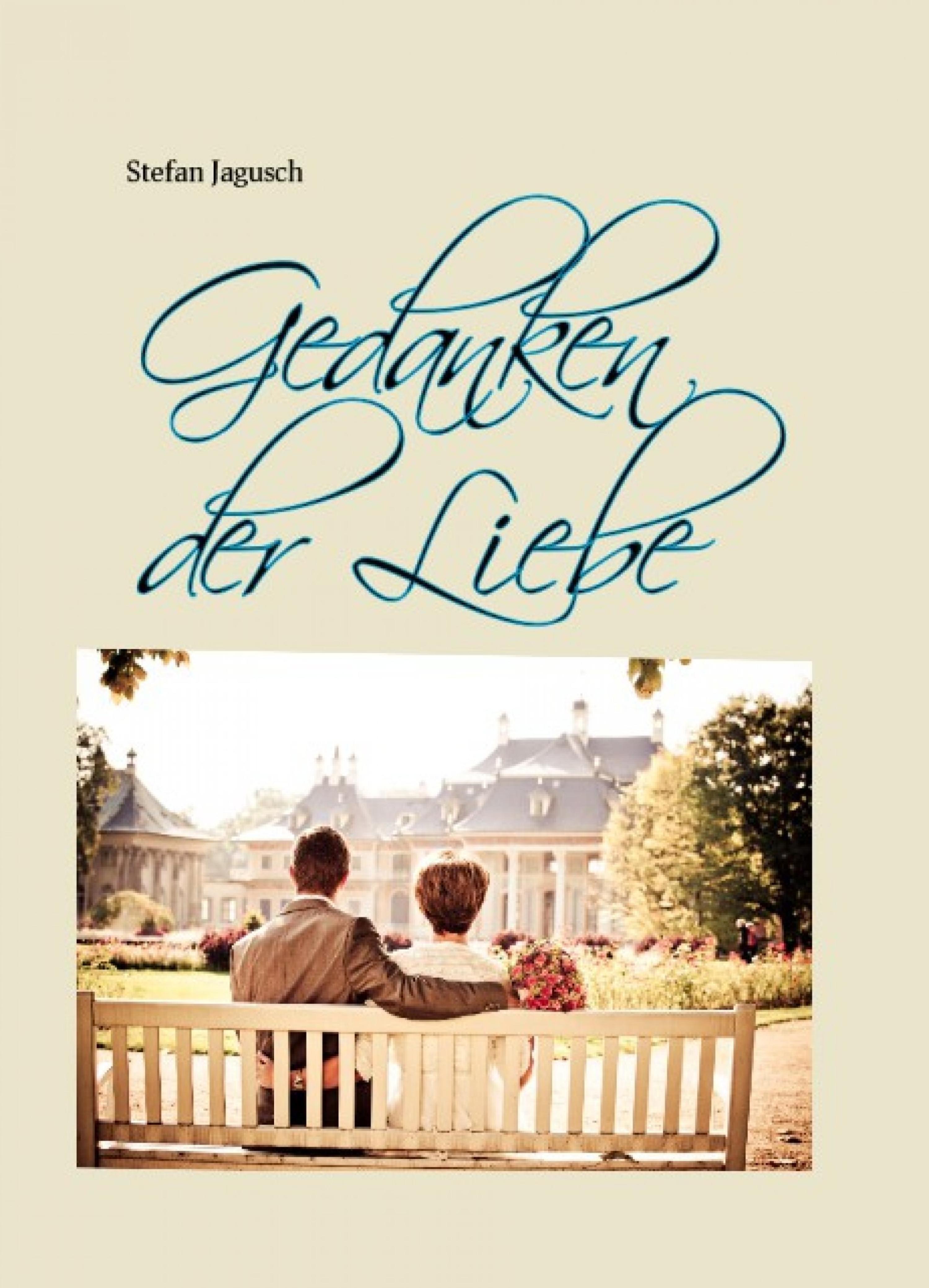 Обложка книги «Gedanken der Liebe»
