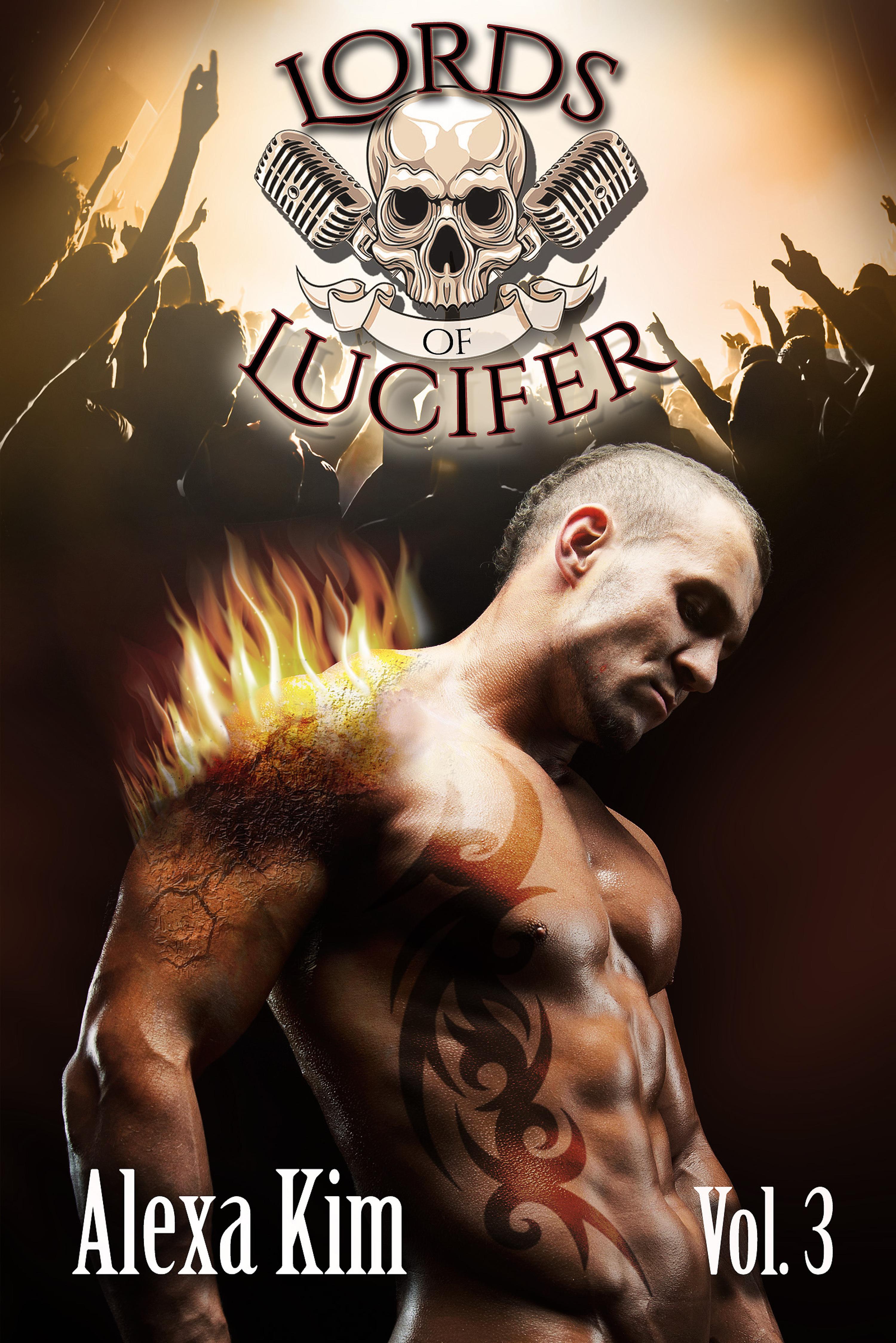 Обложка книги «Lords of Lucifer (Vol 3)»