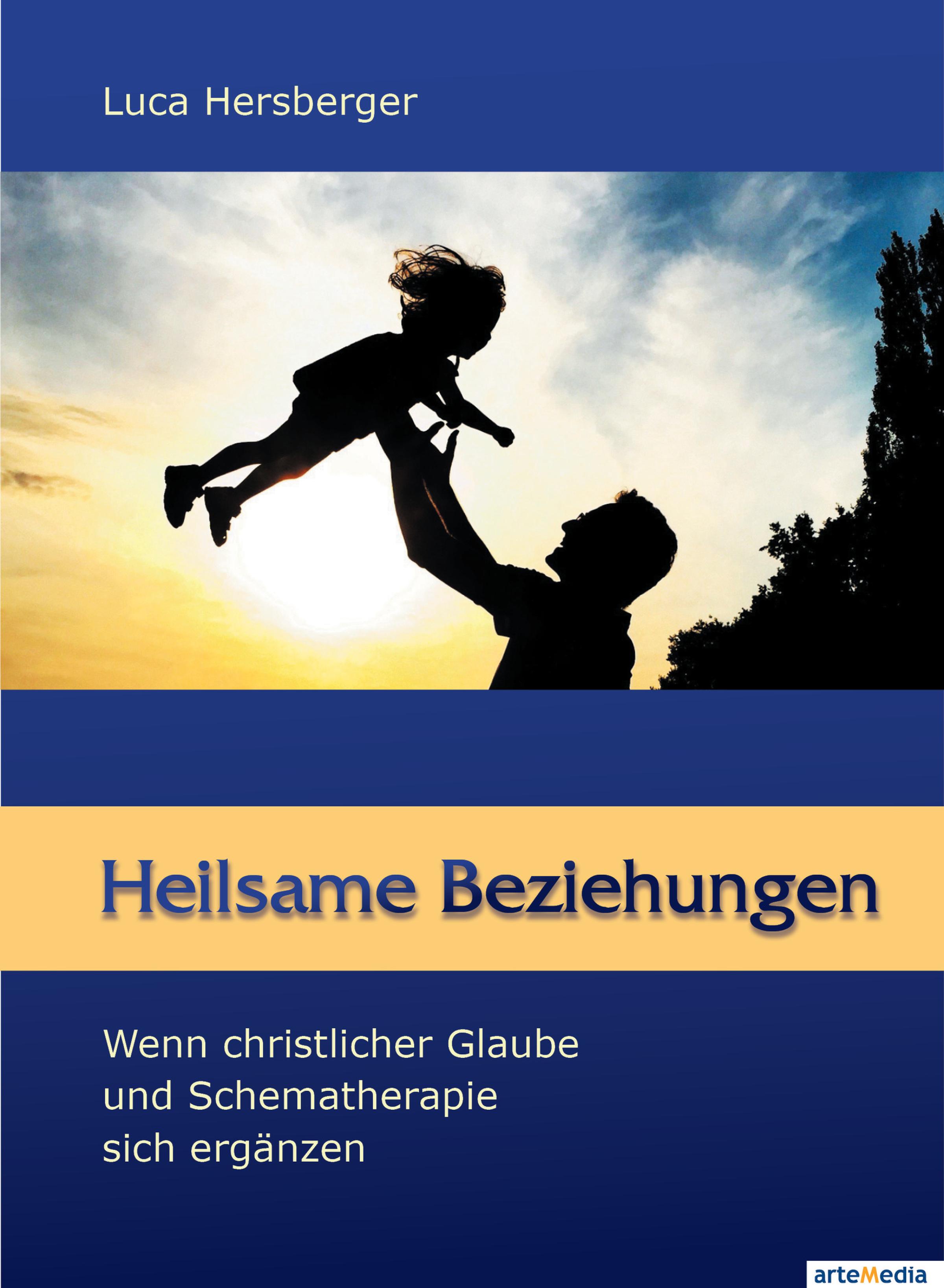 Обложка книги «Heilsame Beziehungen»