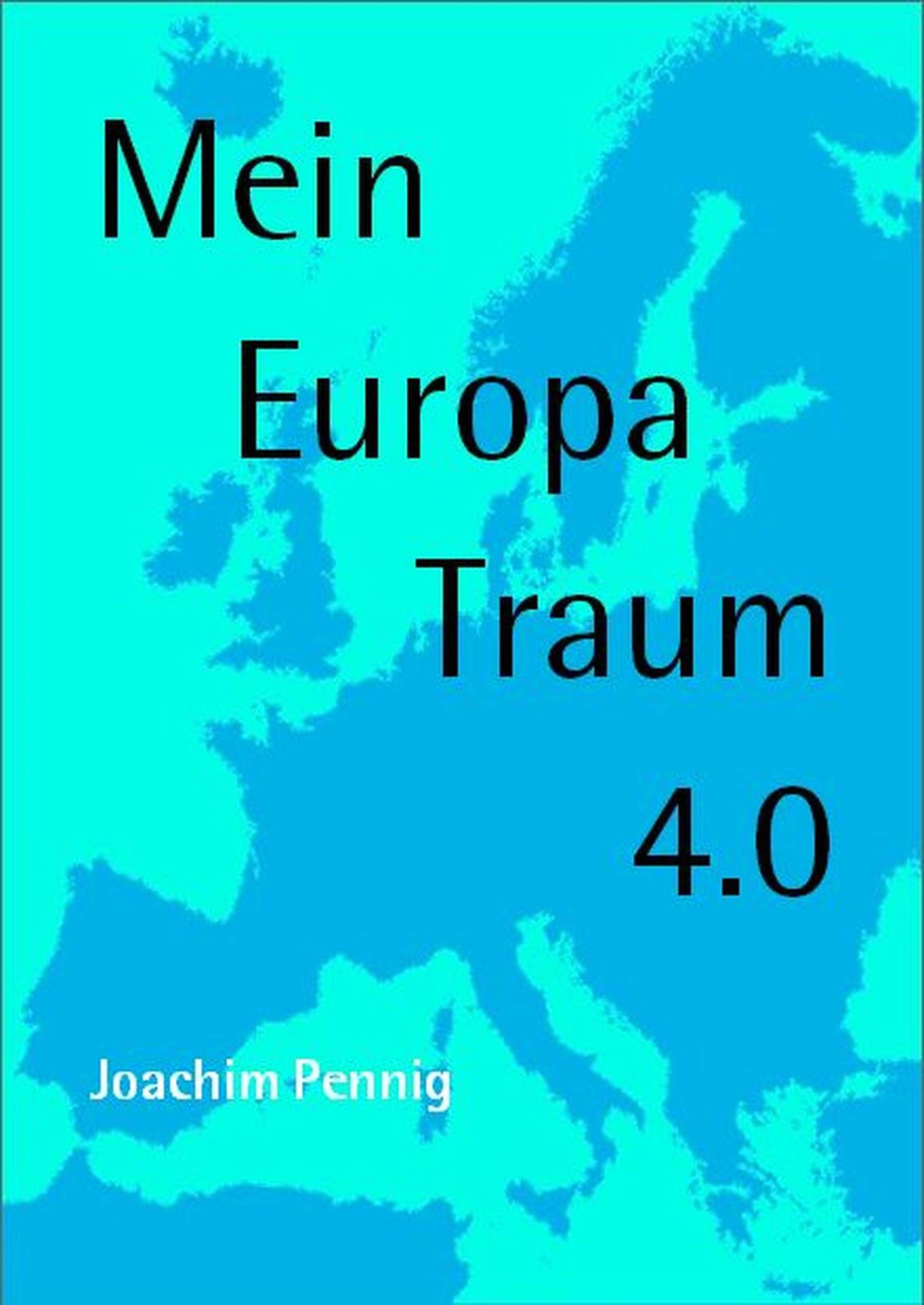 Обложка книги «Europa Traum 4.0»