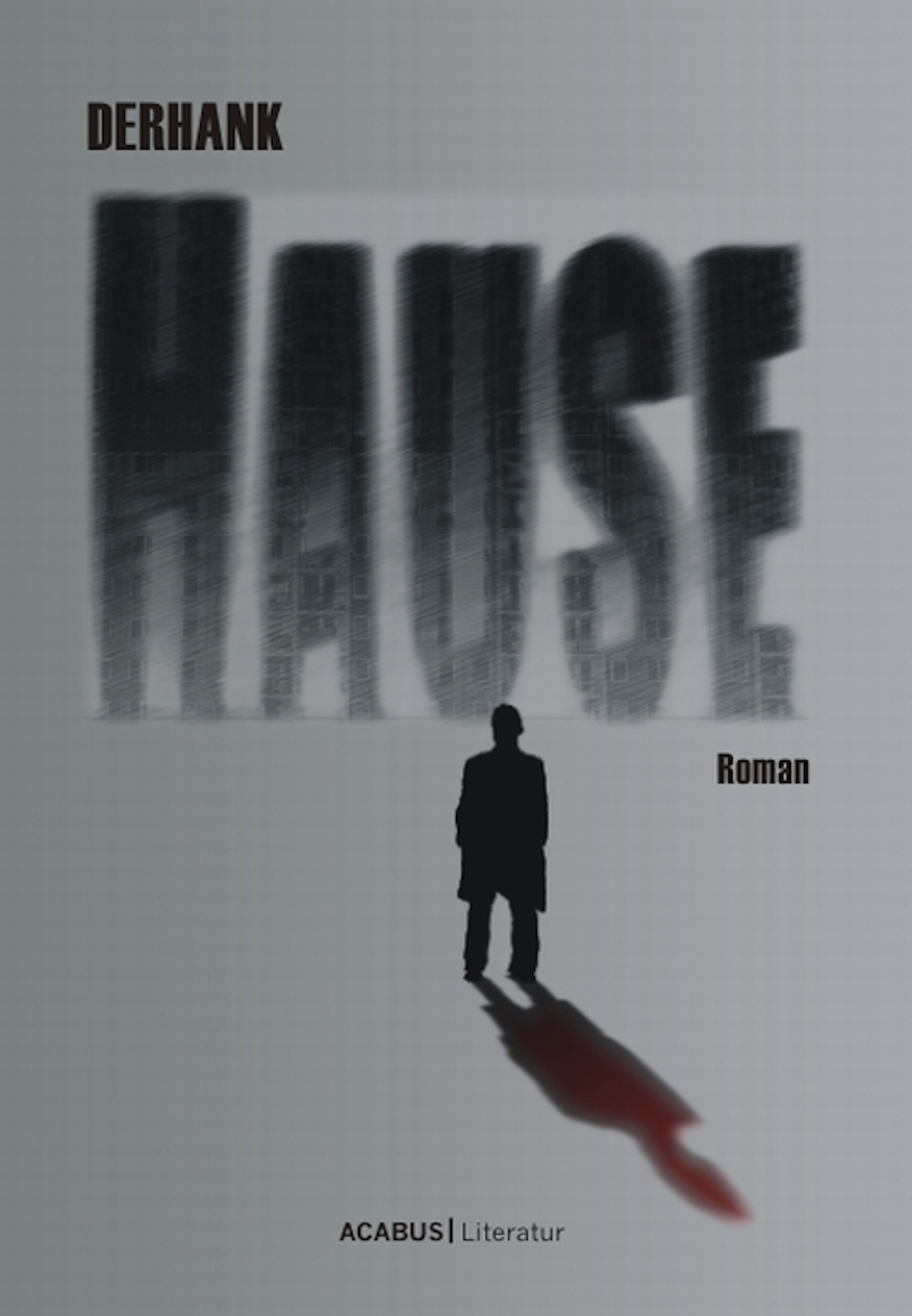 Обложка книги «HAUSE»