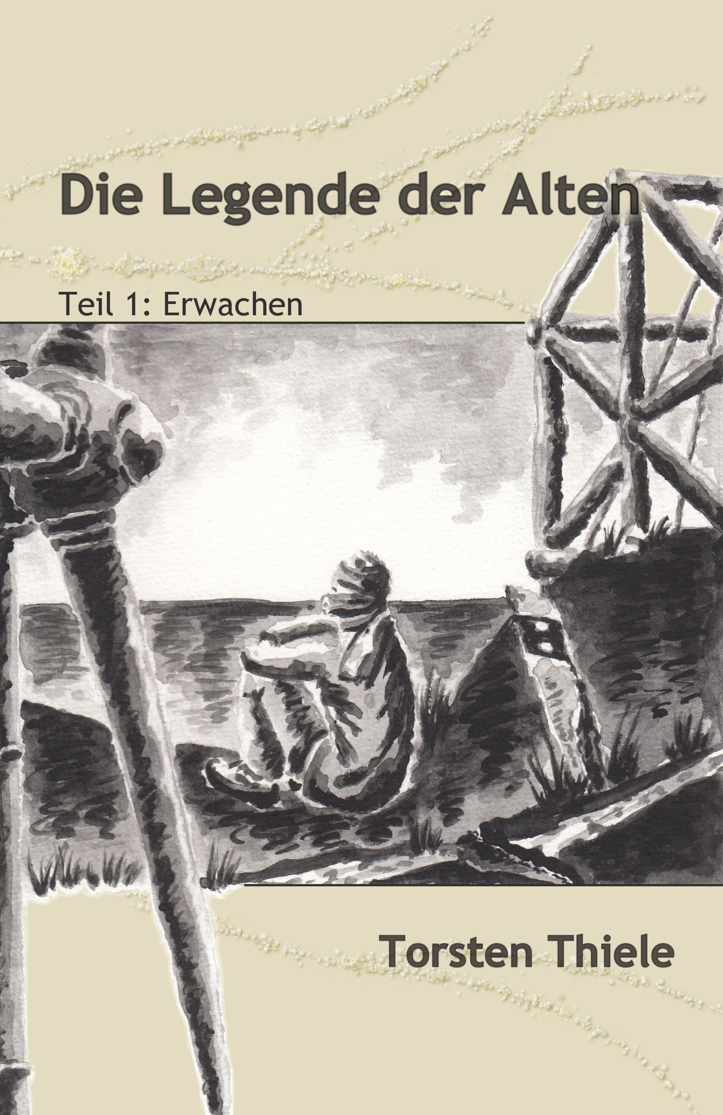 Обложка книги «Die Legende der Alten»