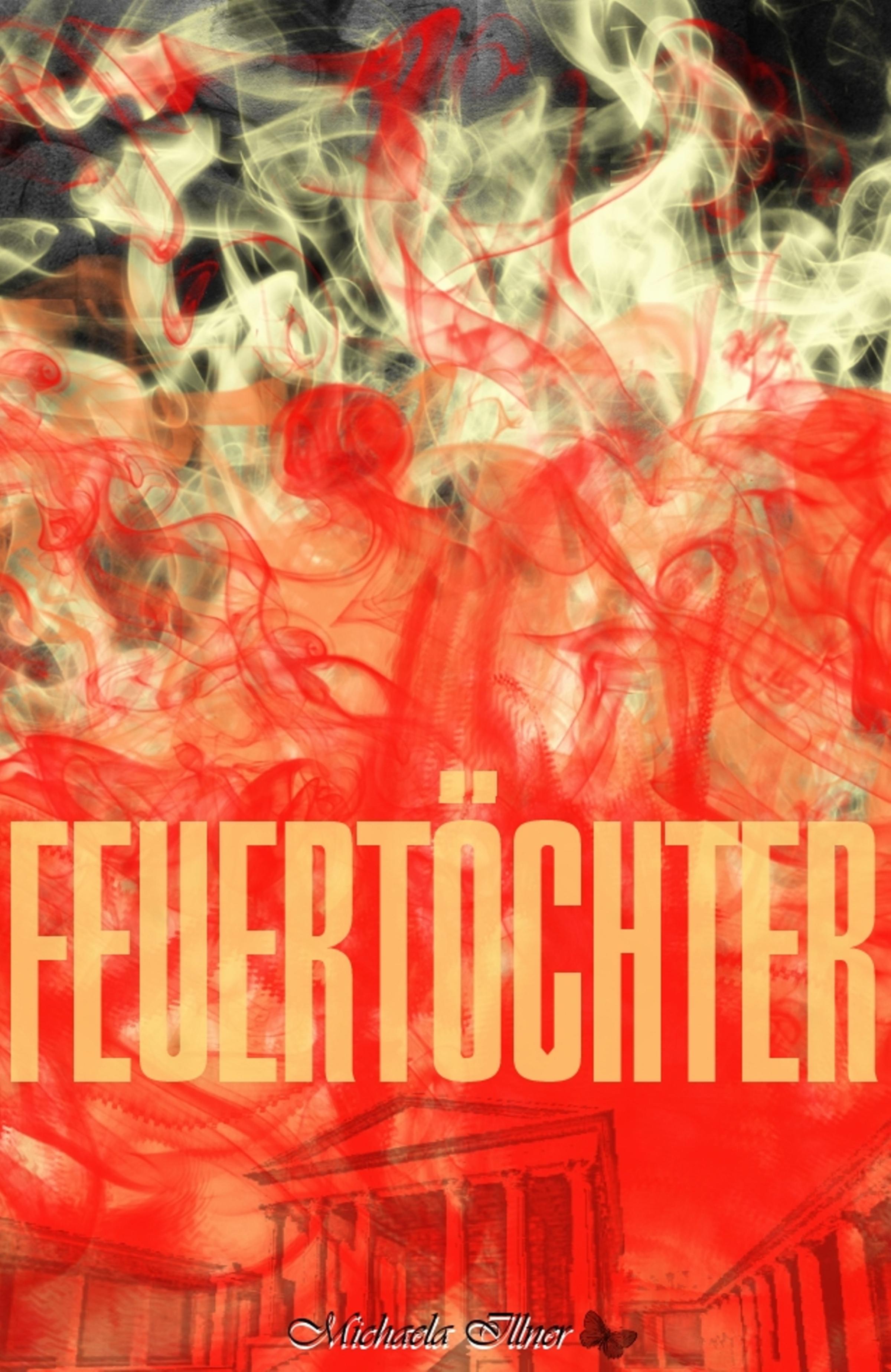 Обложка книги «Feuertöchter»