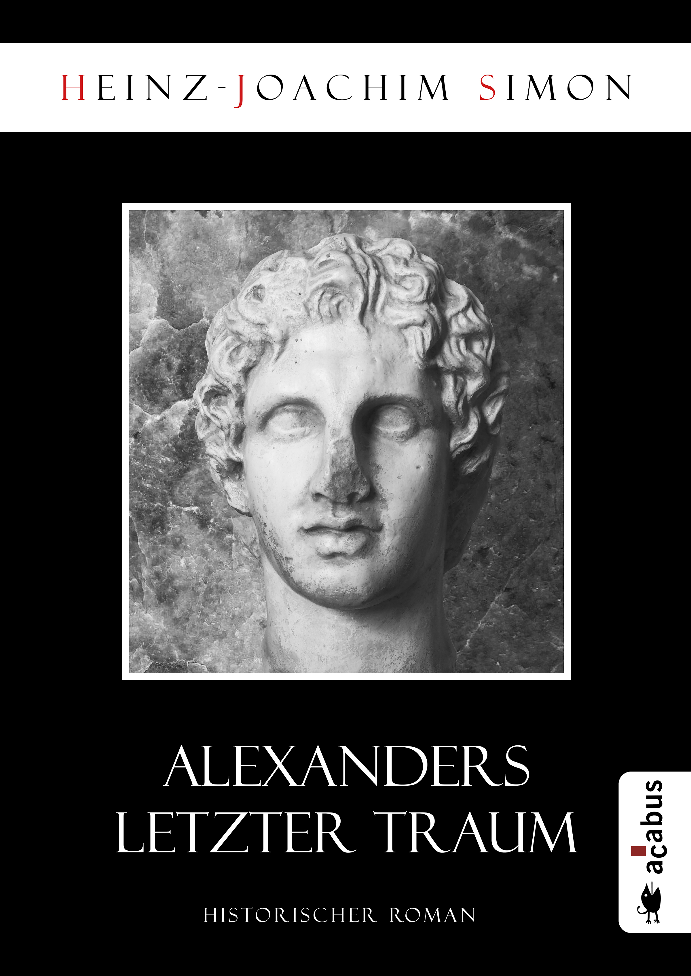 Обложка книги «Alexanders letzter Traum»
