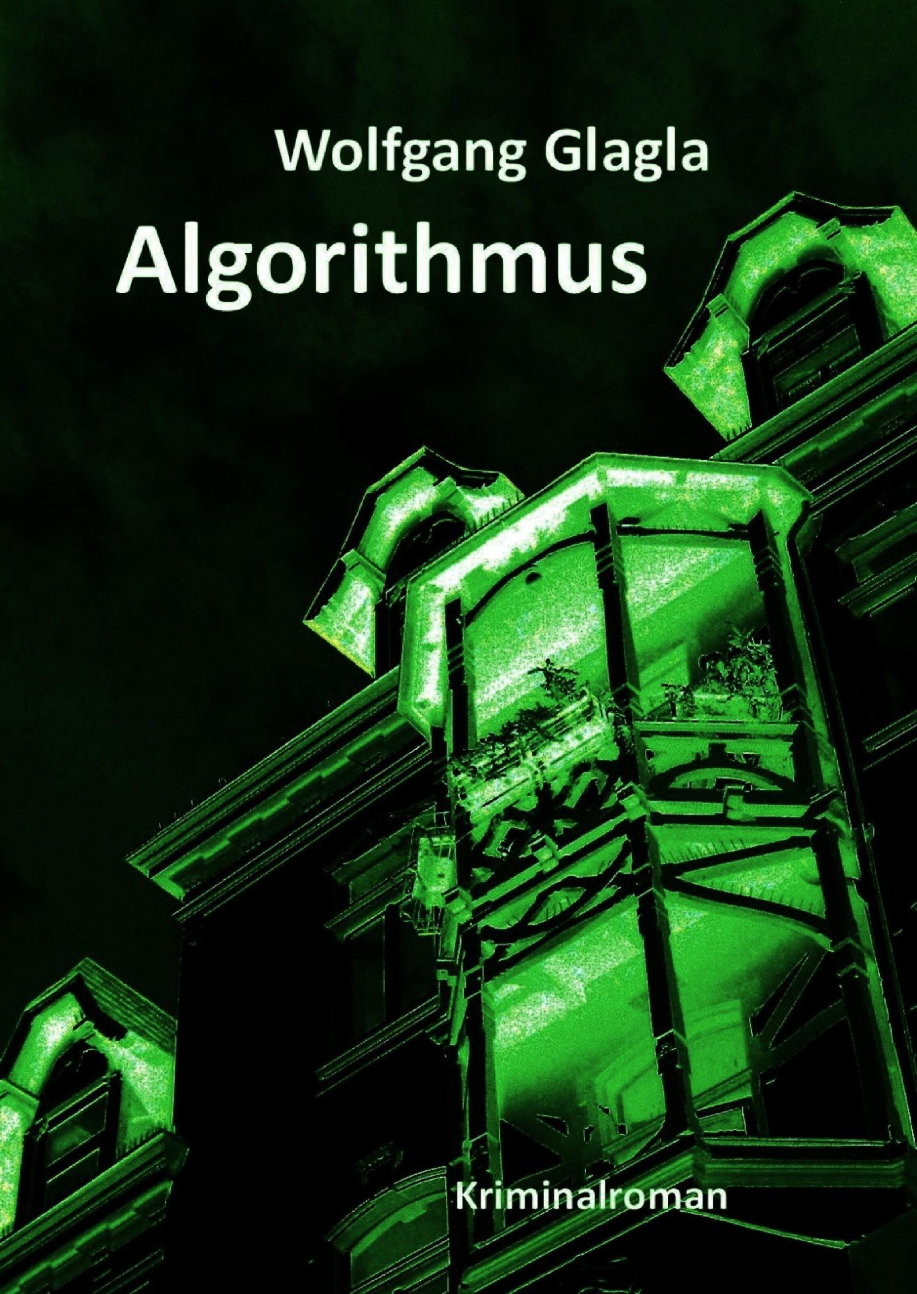 Обложка книги «Algorithmus»