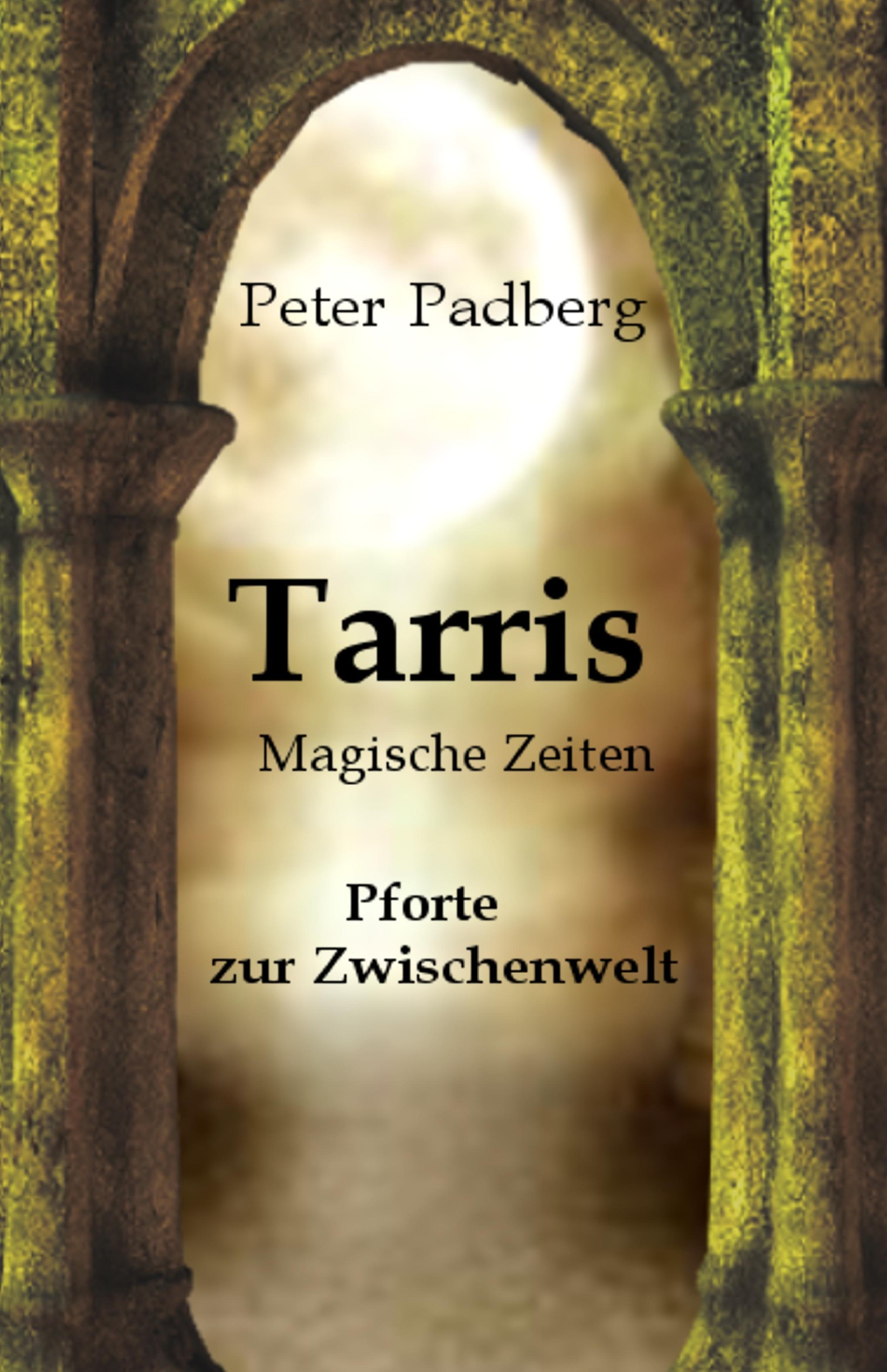 Обложка книги «Tarris»