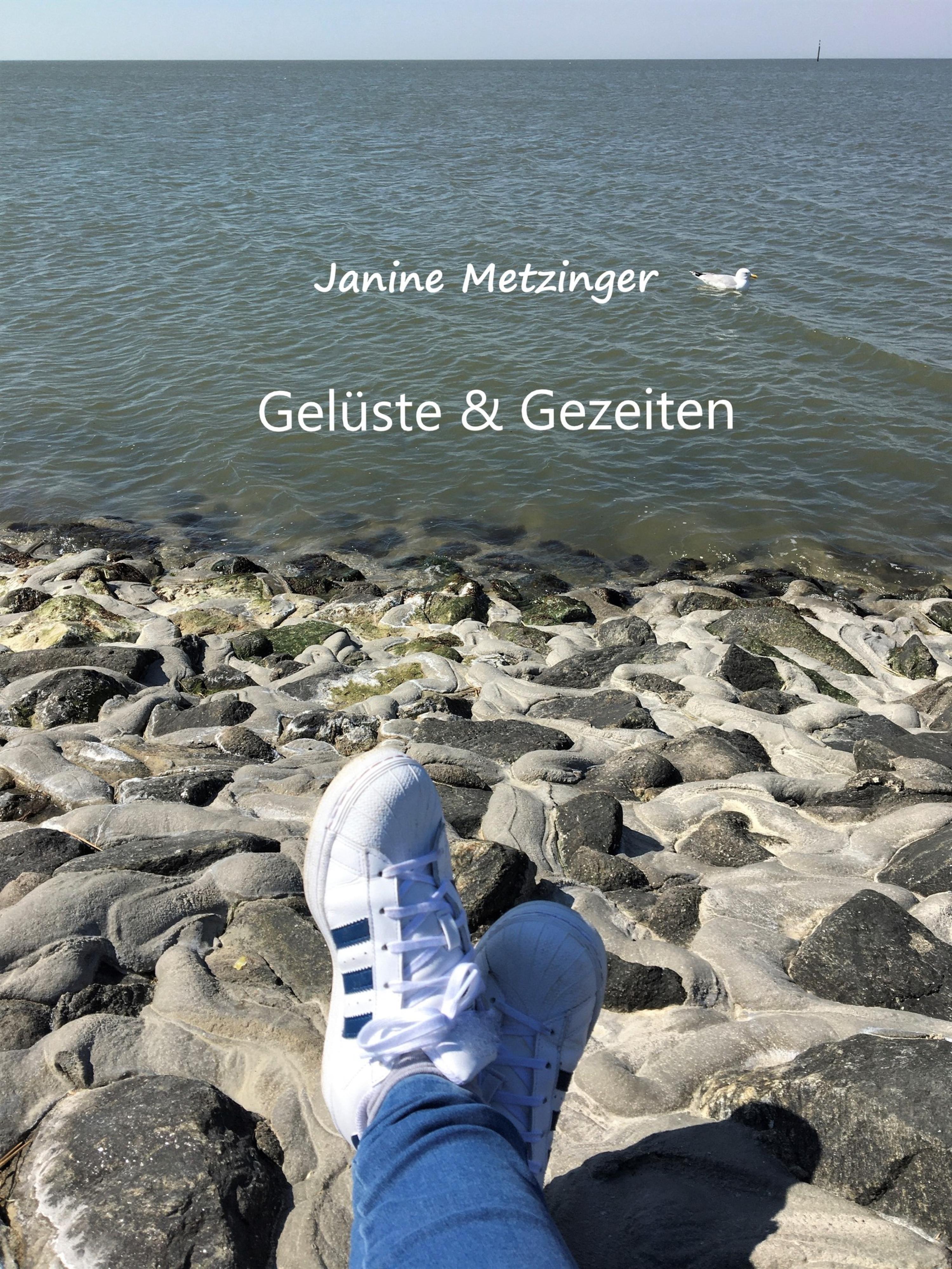 Обложка книги «Gelüste & Gezeiten»
