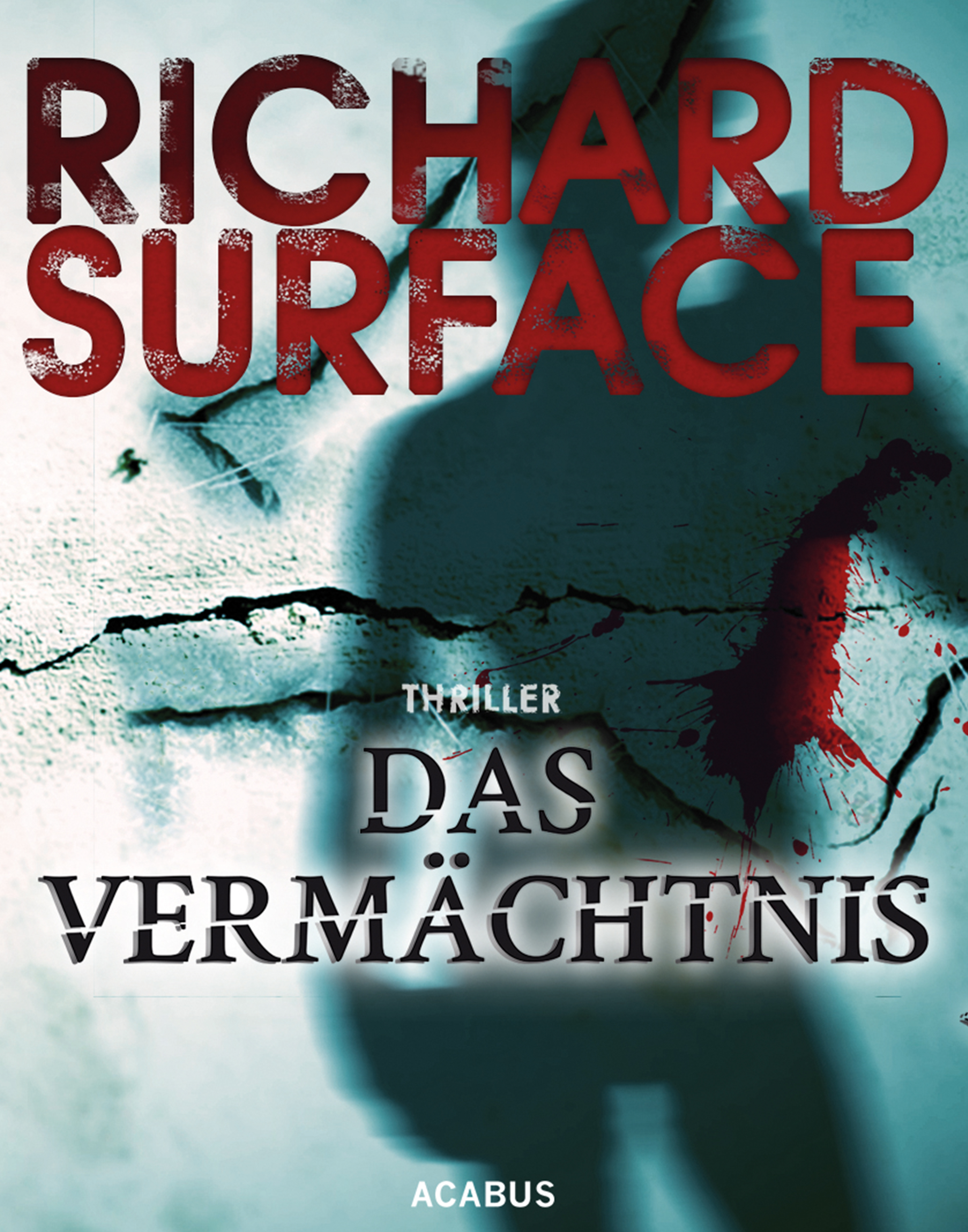 Обложка книги «Das Vermächtnis. The Legacy»