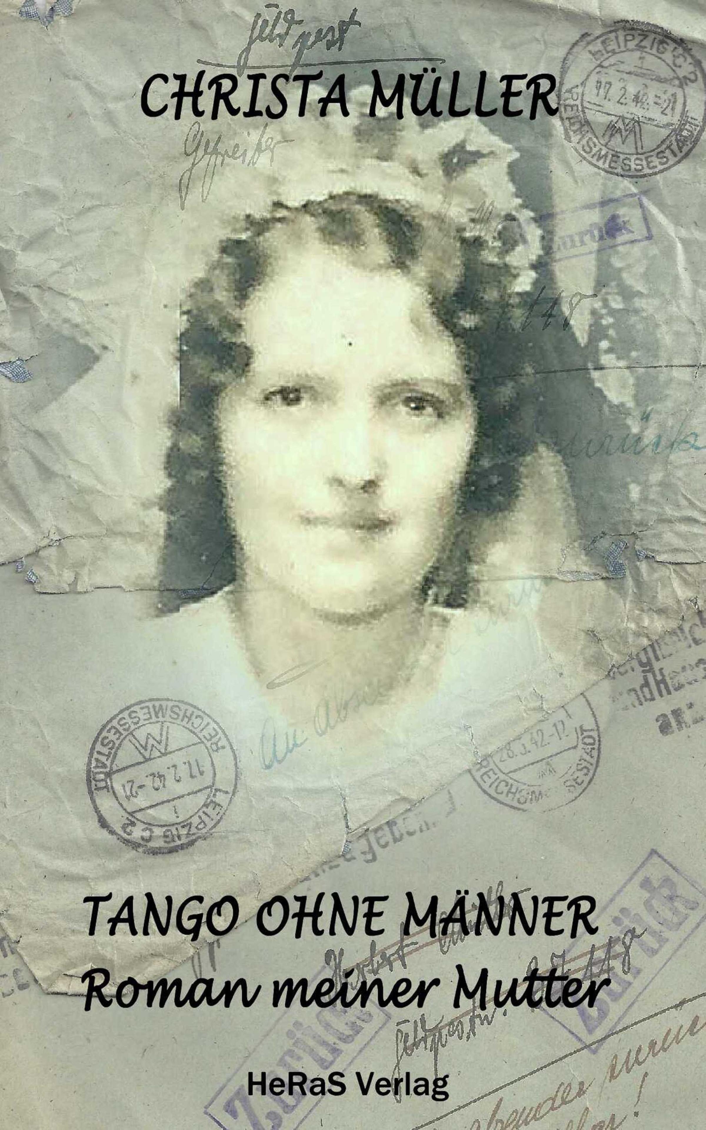 Обложка книги «Tango ohne Männer»