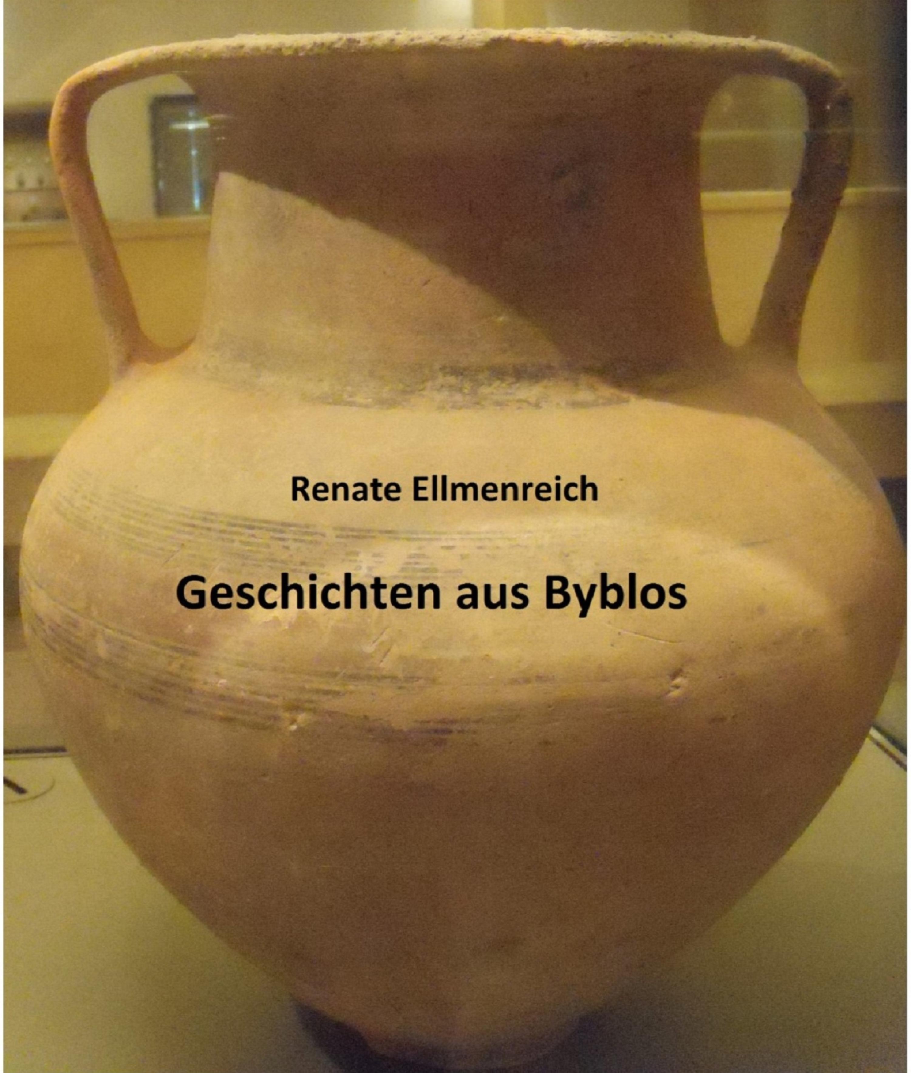Обложка книги «Geschichten aus Byblos»