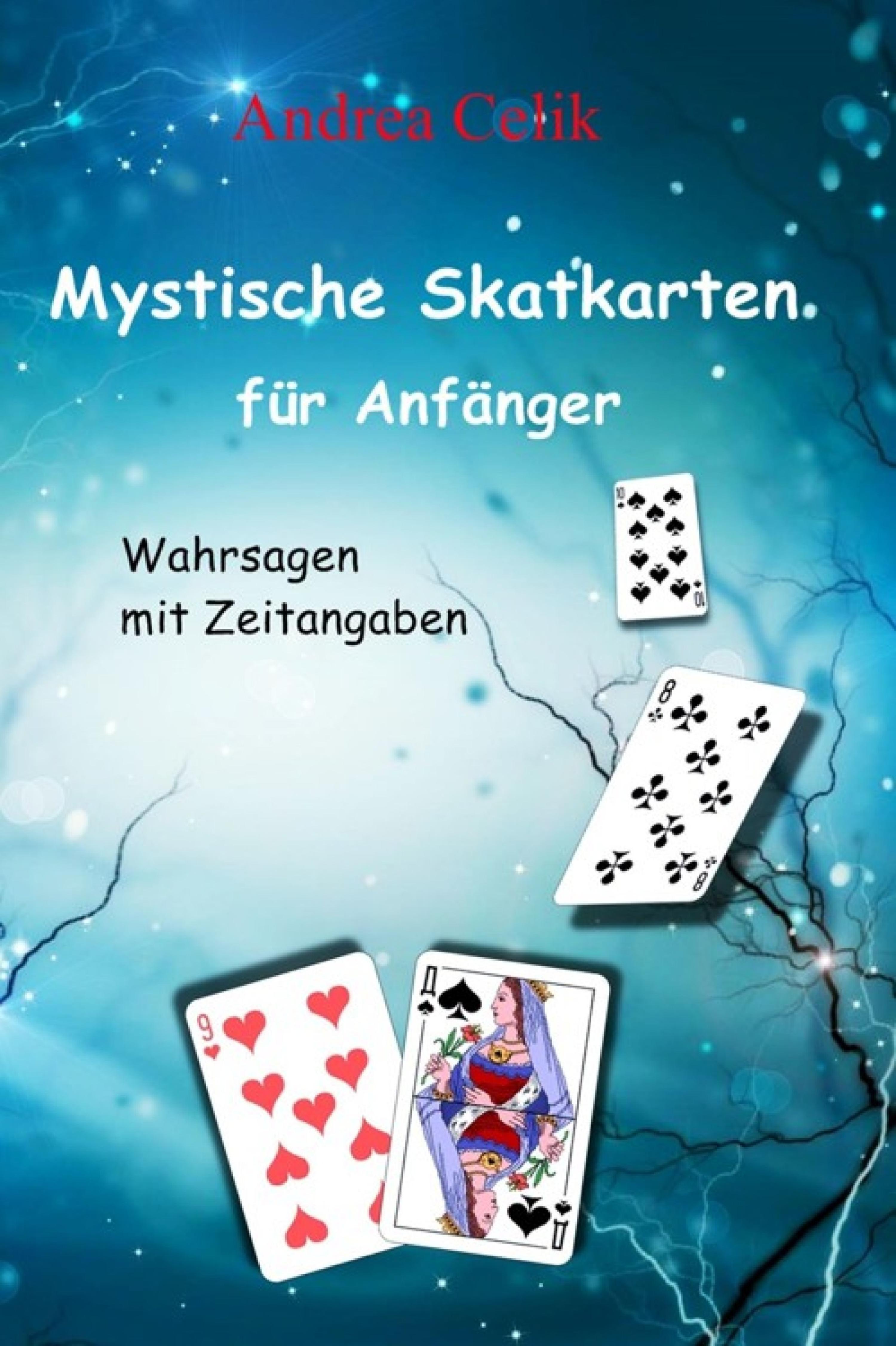 Обложка книги «Mystische Skatkarten für Anfänger»