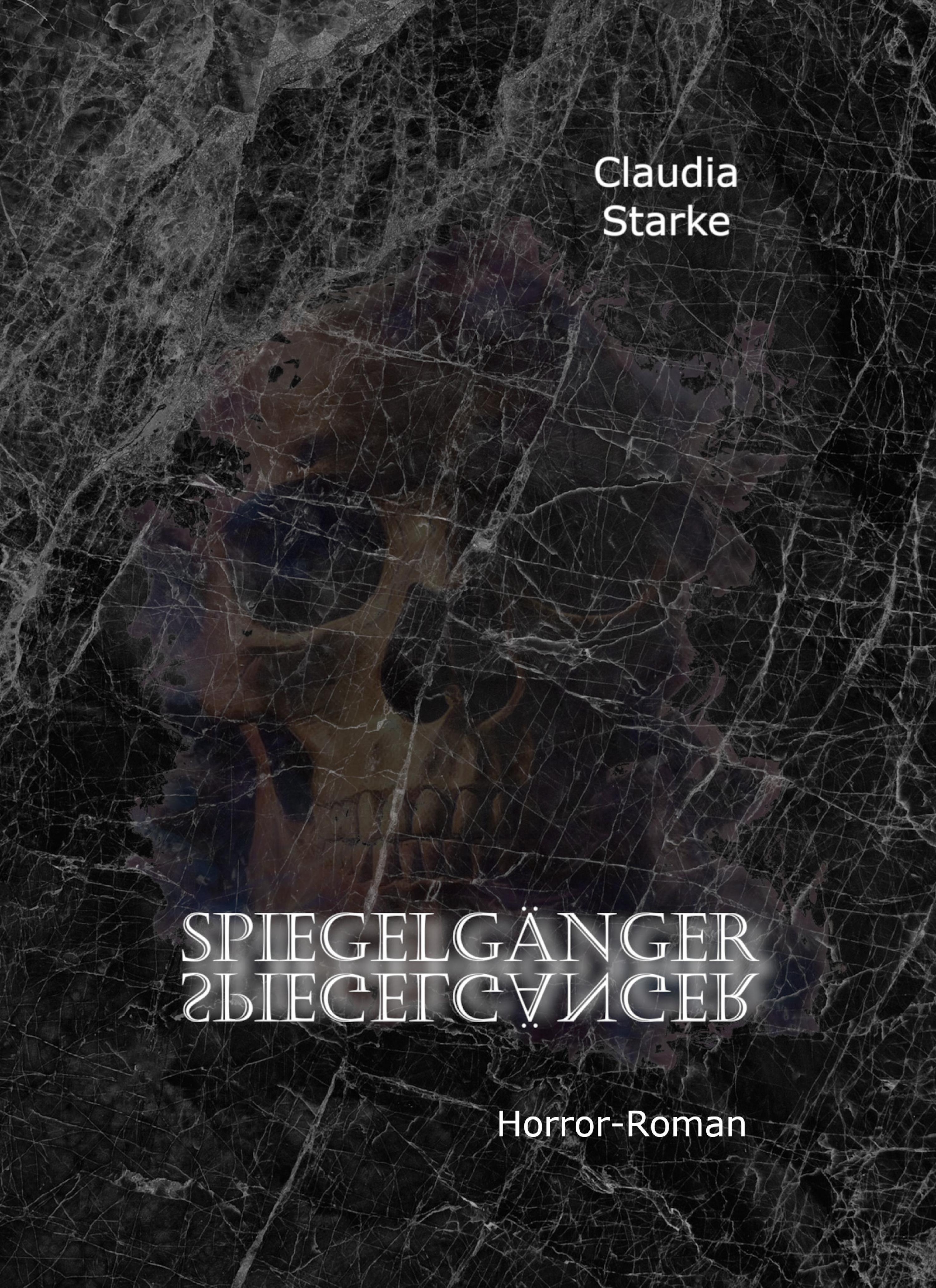 Обложка книги «Spiegelgänger»