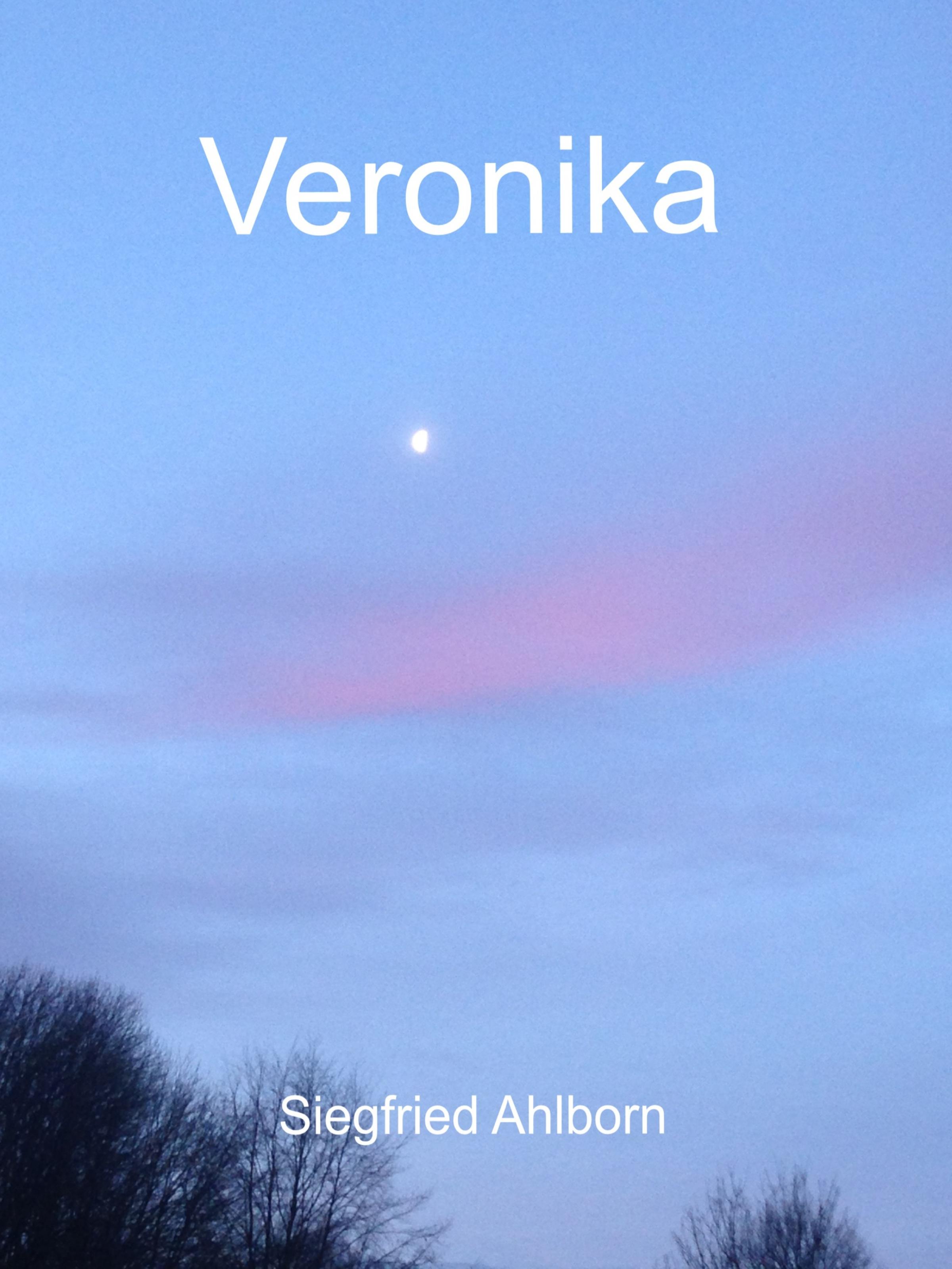 Обложка книги «Veronika»