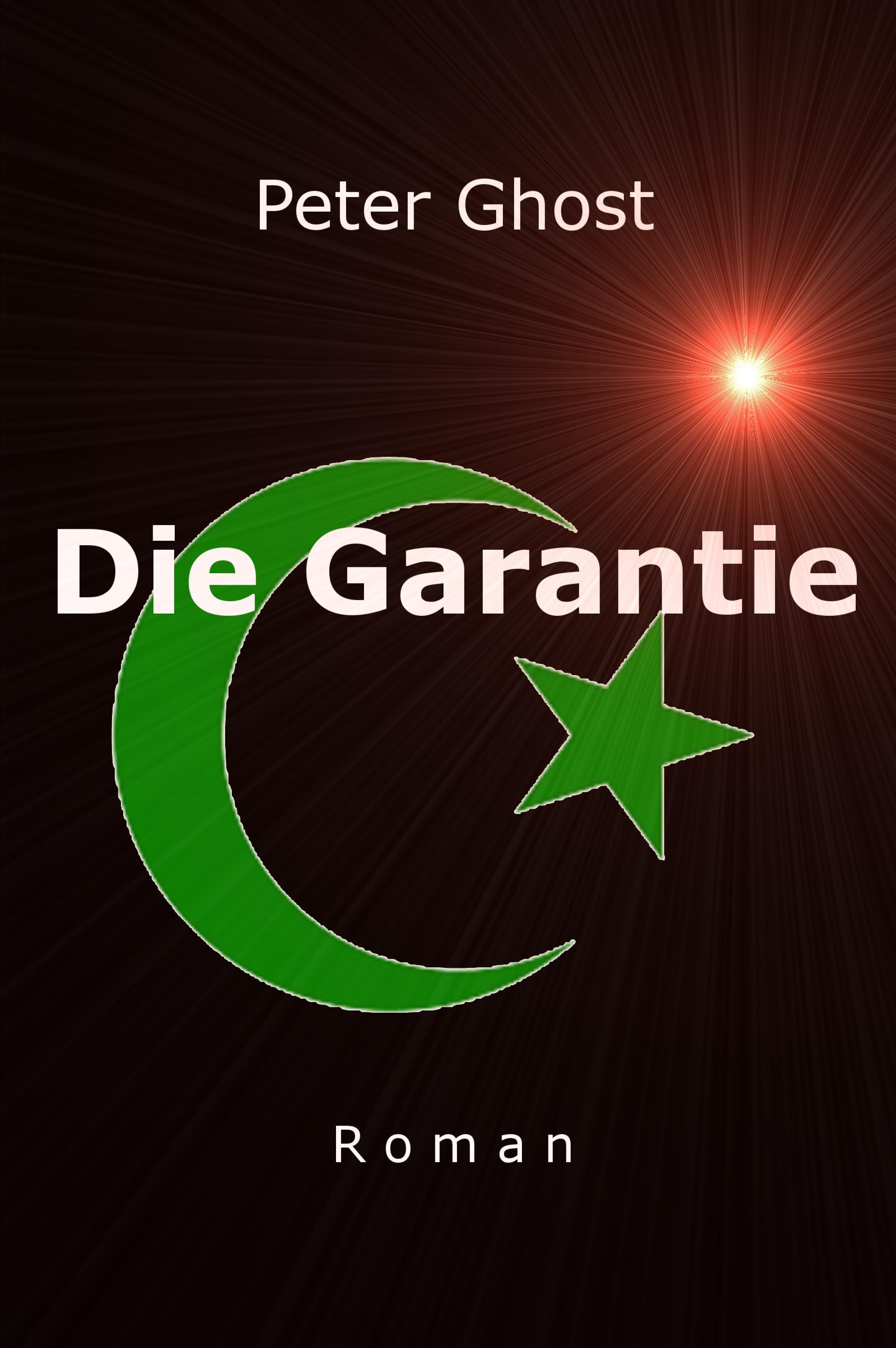 Обложка книги «Die Garantie»