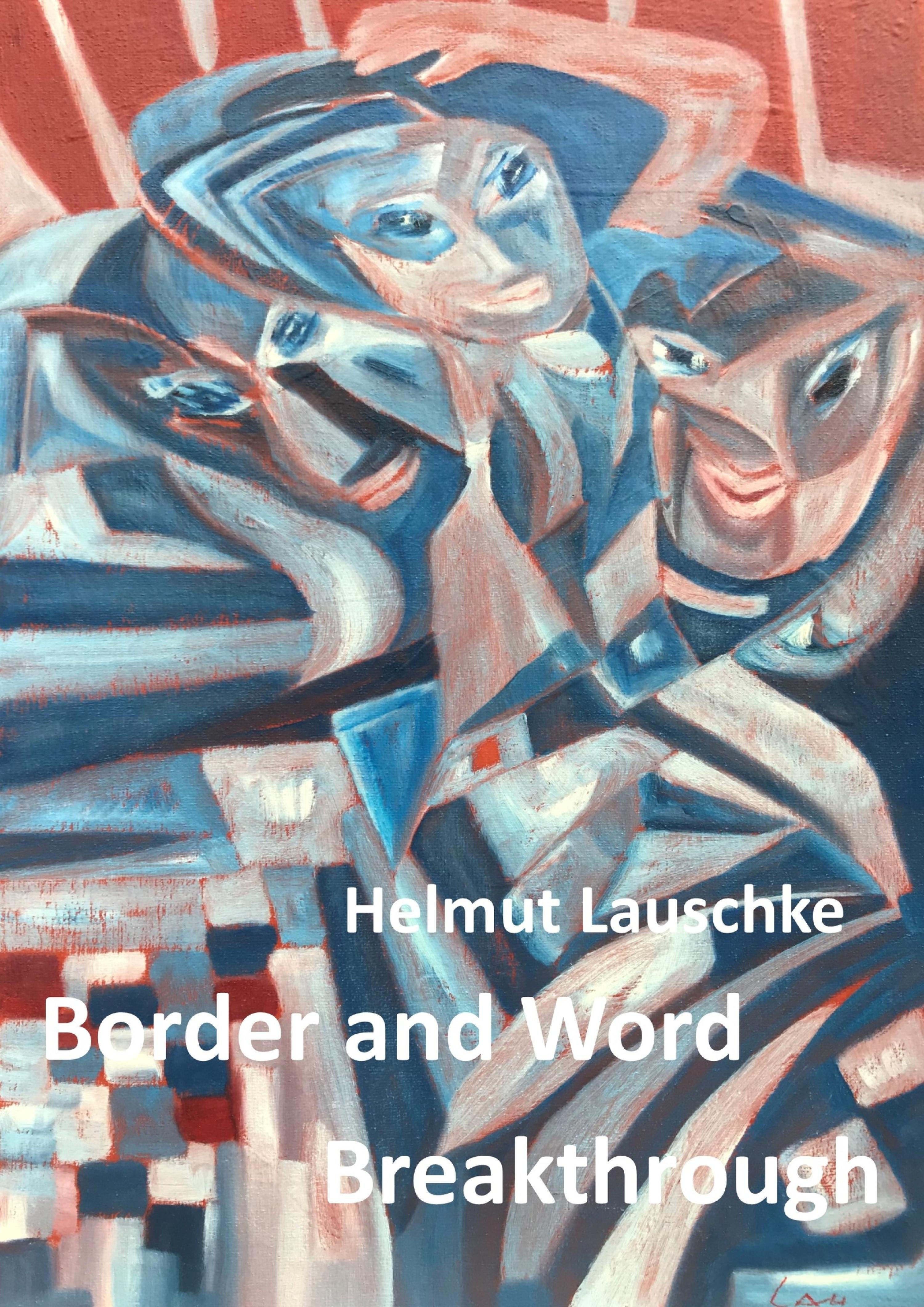 Обложка книги «Border and Word Breakthrough»